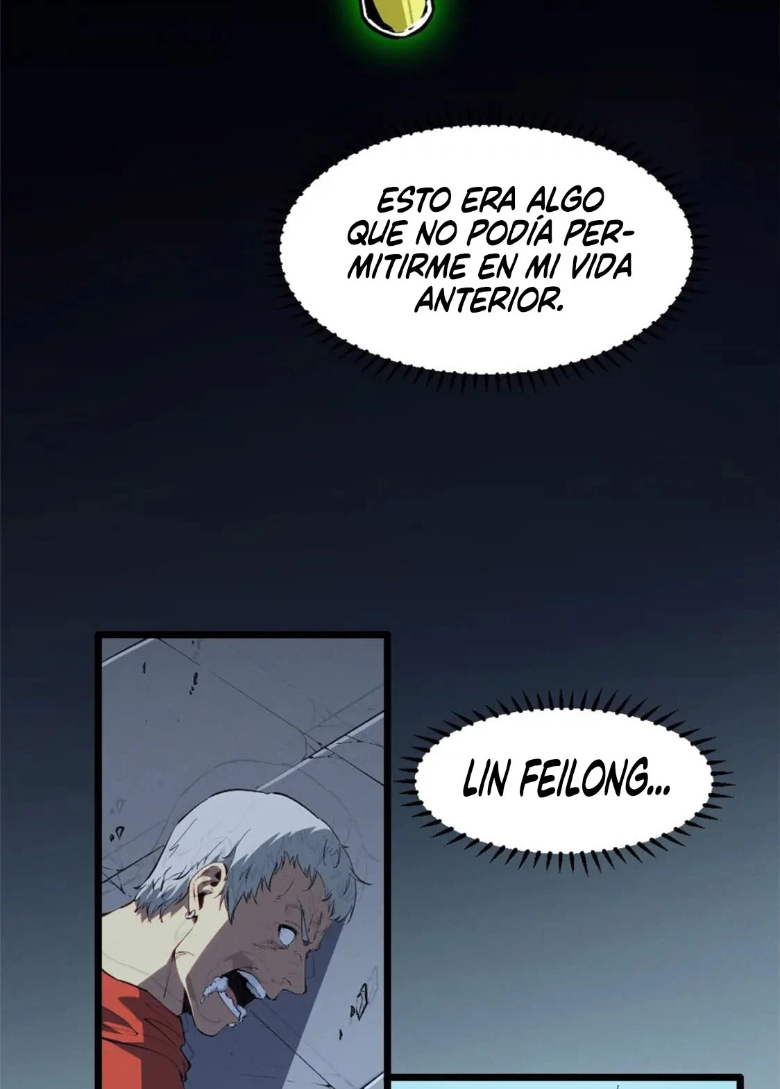 Reencarnación Del Dios De La Espada Más Fuerte > Capitulo 47 > Page 211