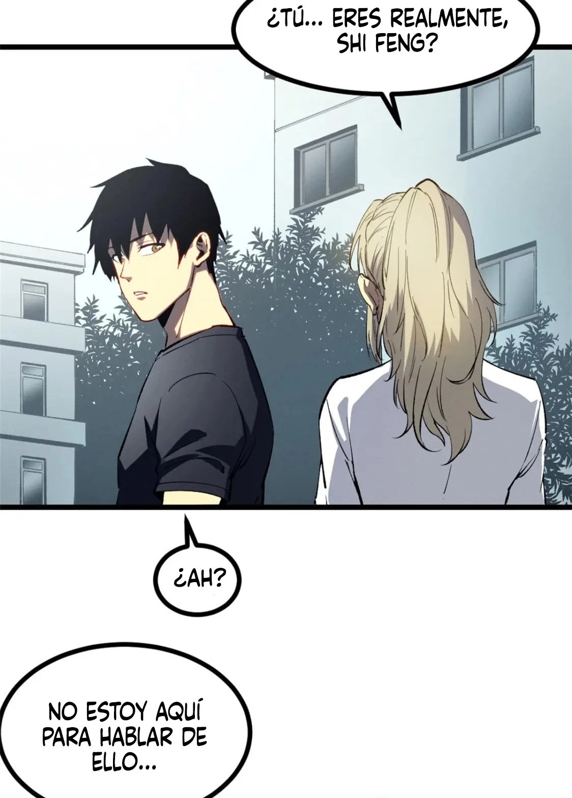 Reencarnación Del Dios De La Espada Más Fuerte > Capitulo 47 > Page 261