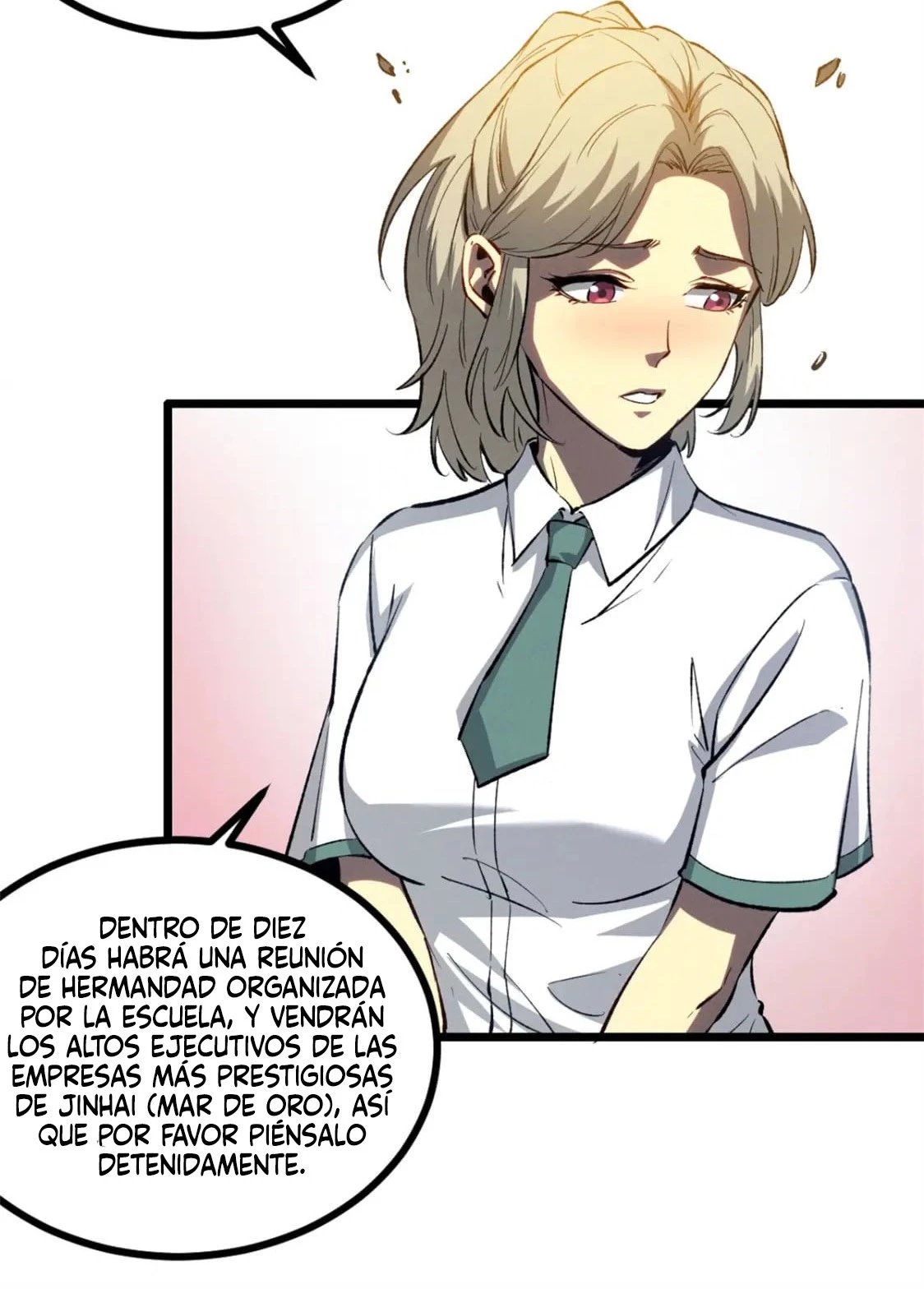 Reencarnación Del Dios De La Espada Más Fuerte > Capitulo 47 > Page 271