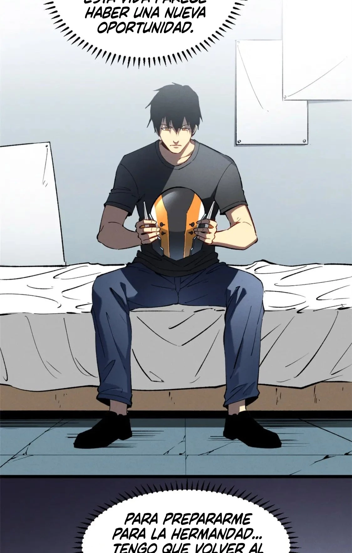 Reencarnación Del Dios De La Espada Más Fuerte > Capitulo 47 > Page 301