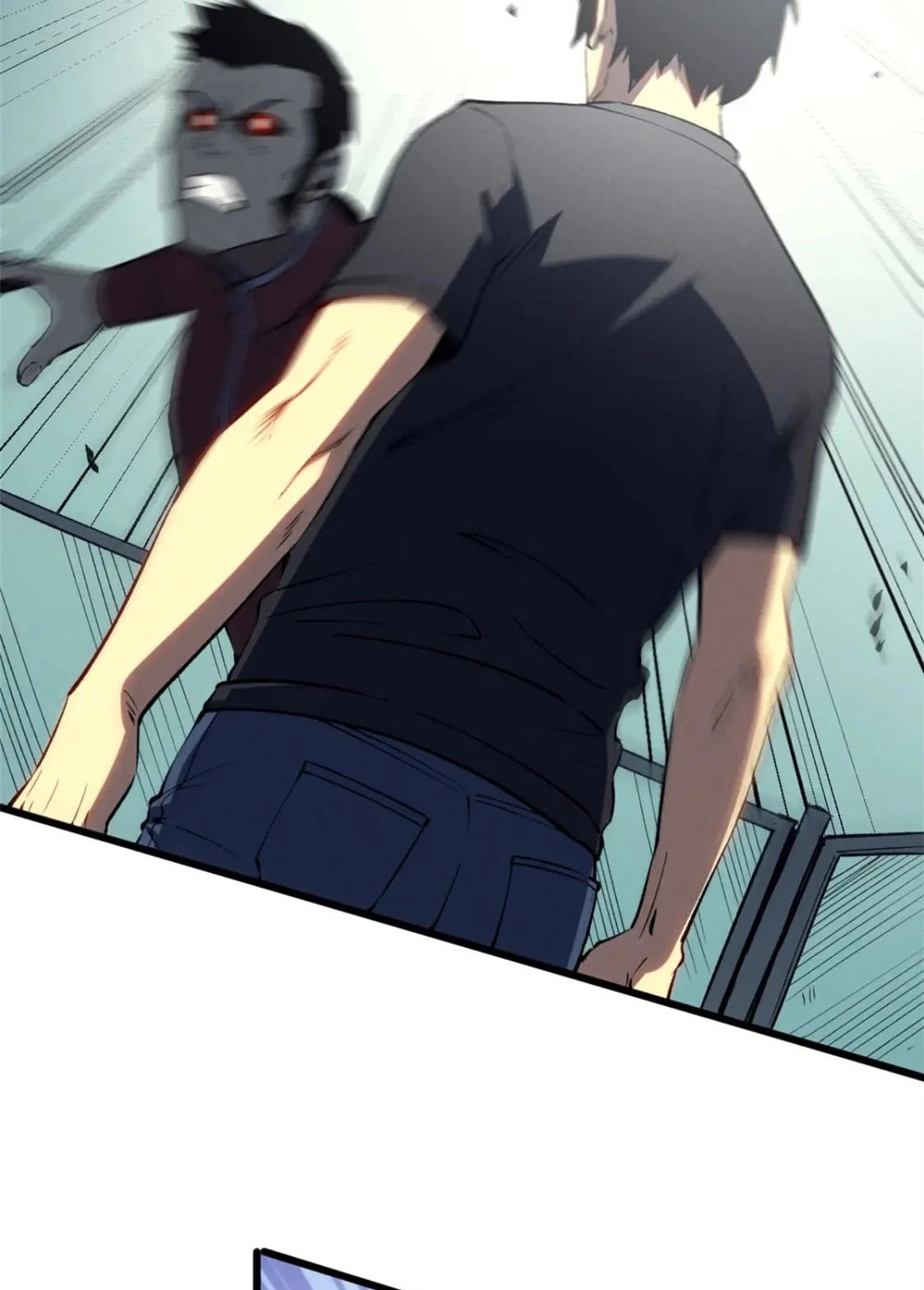 Reencarnación Del Dios De La Espada Más Fuerte > Capitulo 47 > Page 31