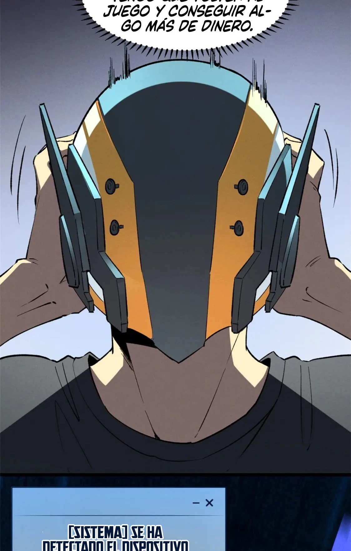 Reencarnación Del Dios De La Espada Más Fuerte > Capitulo 47 > Page 311