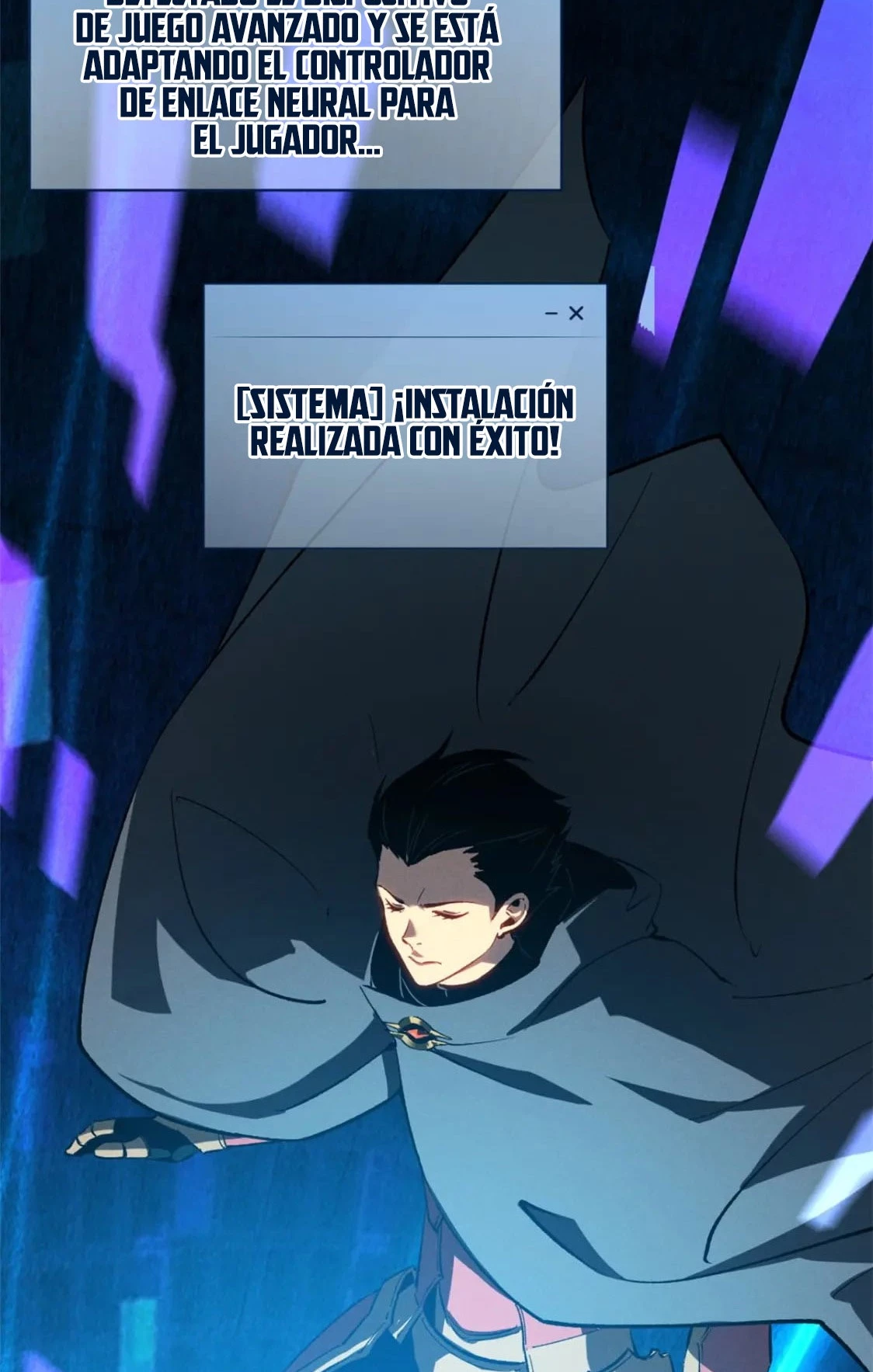 Reencarnación Del Dios De La Espada Más Fuerte > Capitulo 47 > Page 321