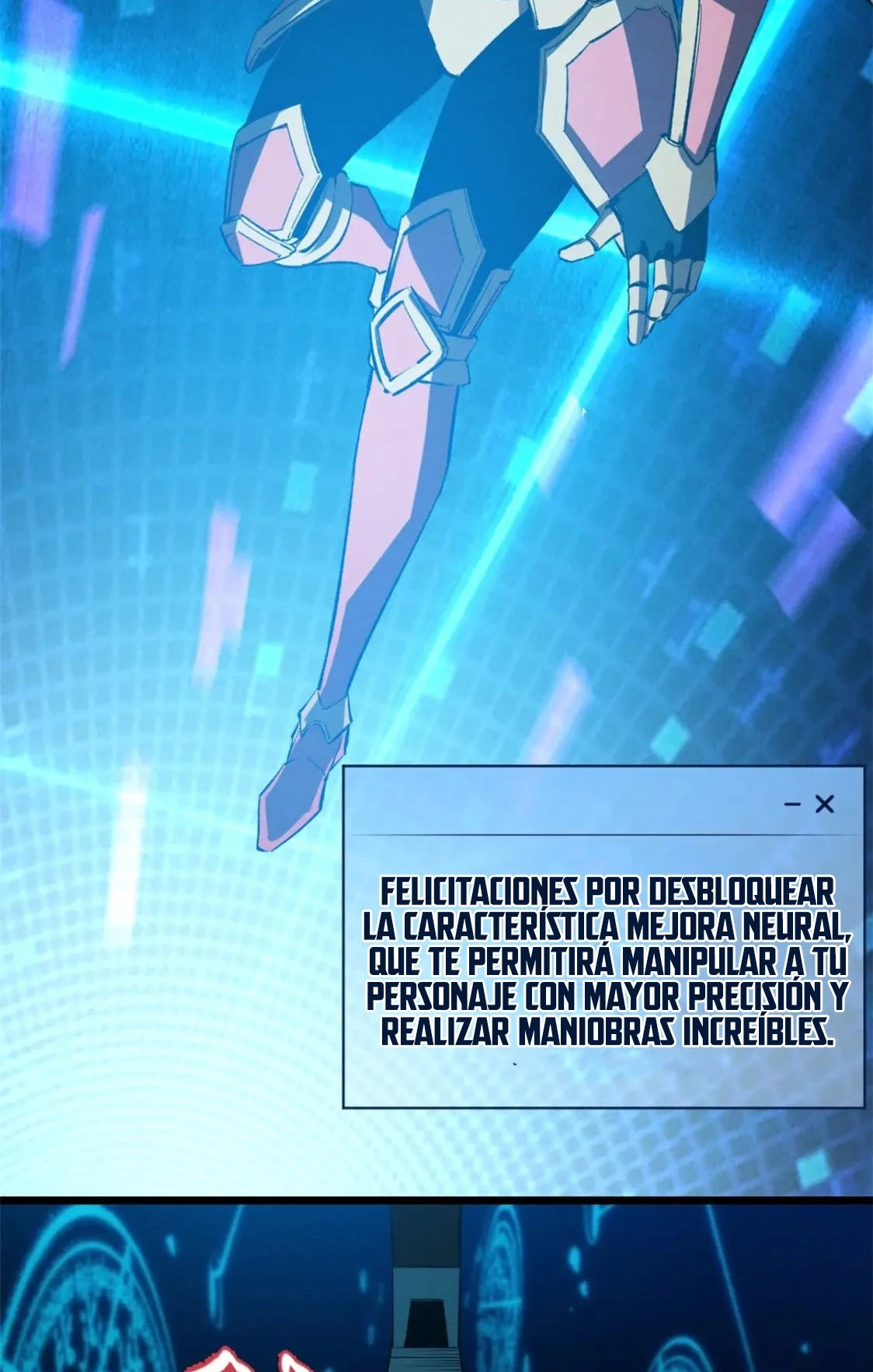 Reencarnación Del Dios De La Espada Más Fuerte > Capitulo 47 > Page 331