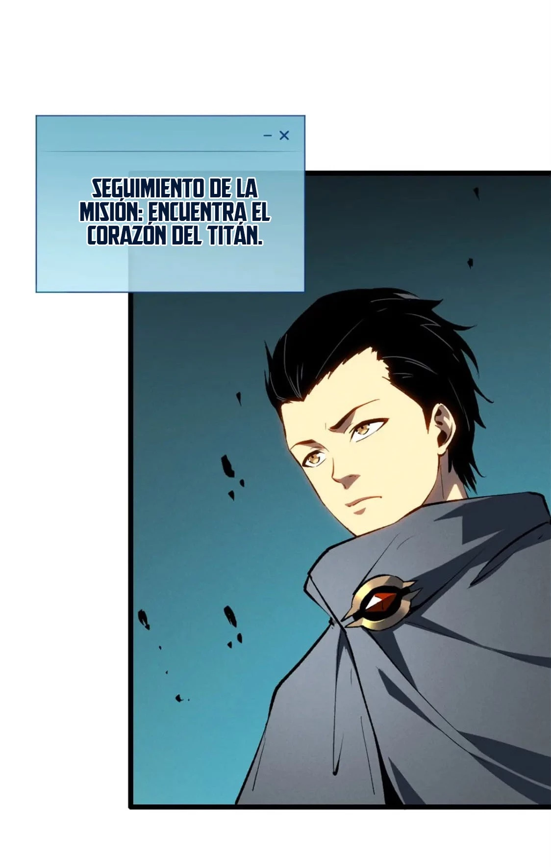 Reencarnación Del Dios De La Espada Más Fuerte > Capitulo 47 > Page 361