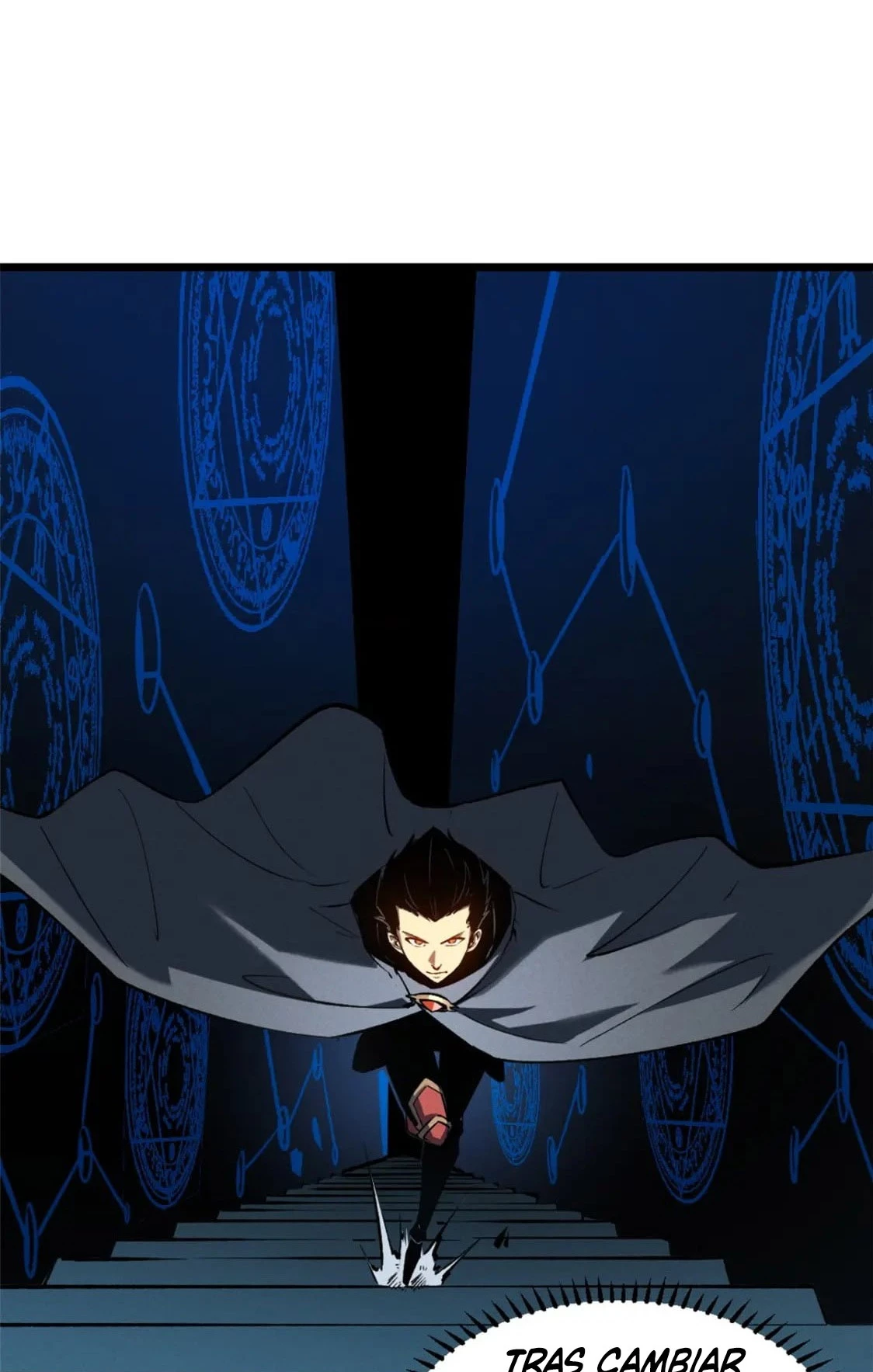 Reencarnación Del Dios De La Espada Más Fuerte > Capitulo 47 > Page 371