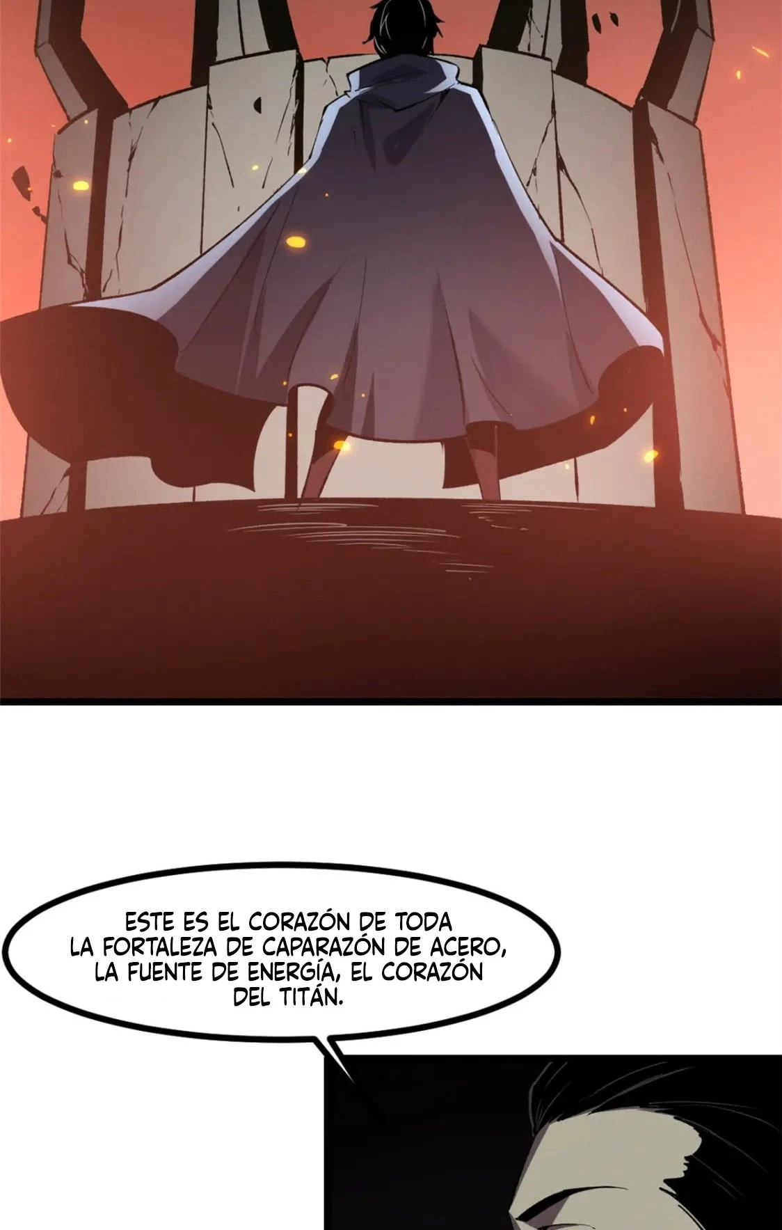 Reencarnación Del Dios De La Espada Más Fuerte > Capitulo 47 > Page 411
