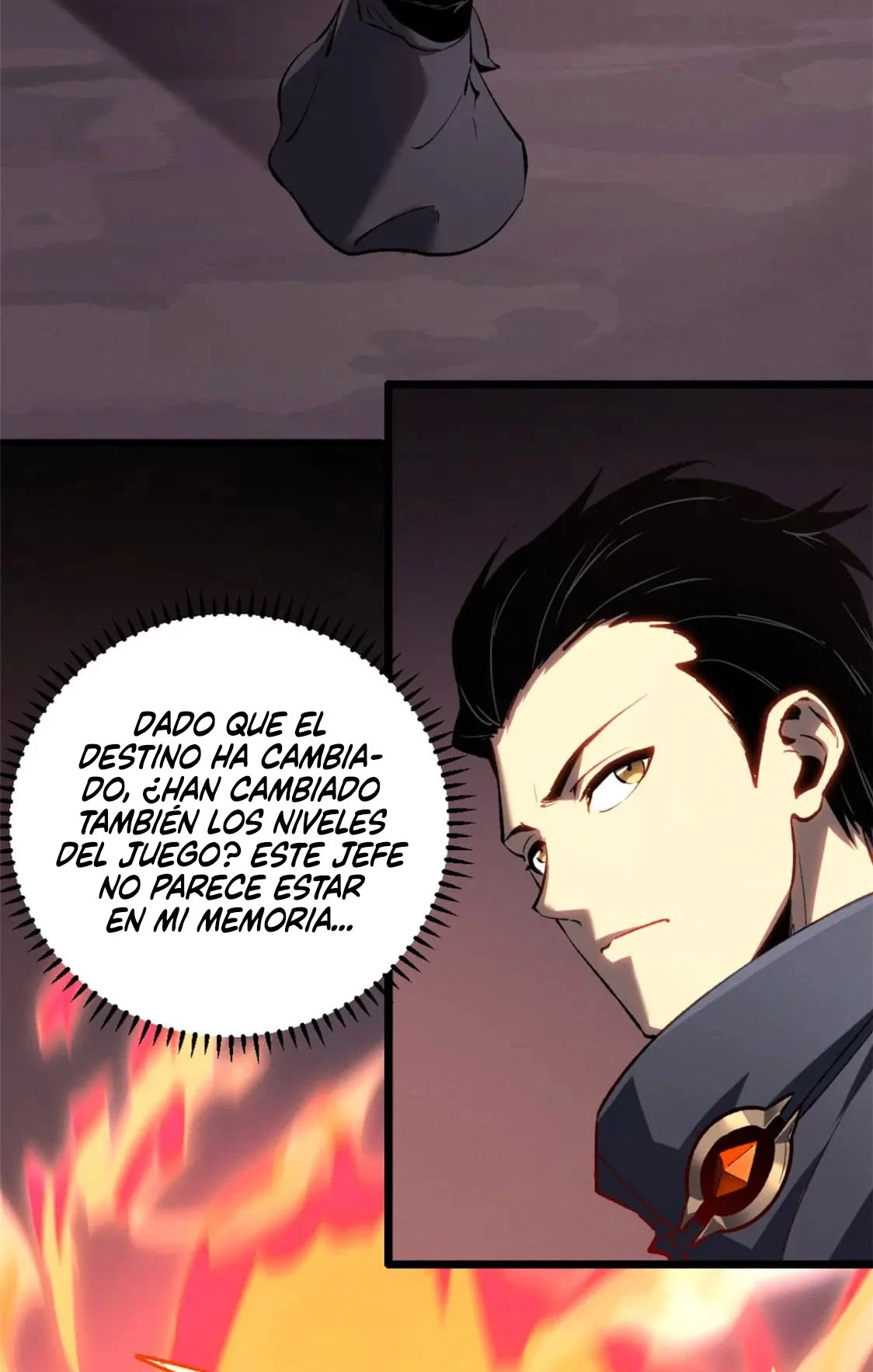 Reencarnación Del Dios De La Espada Más Fuerte > Capitulo 47 > Page 481