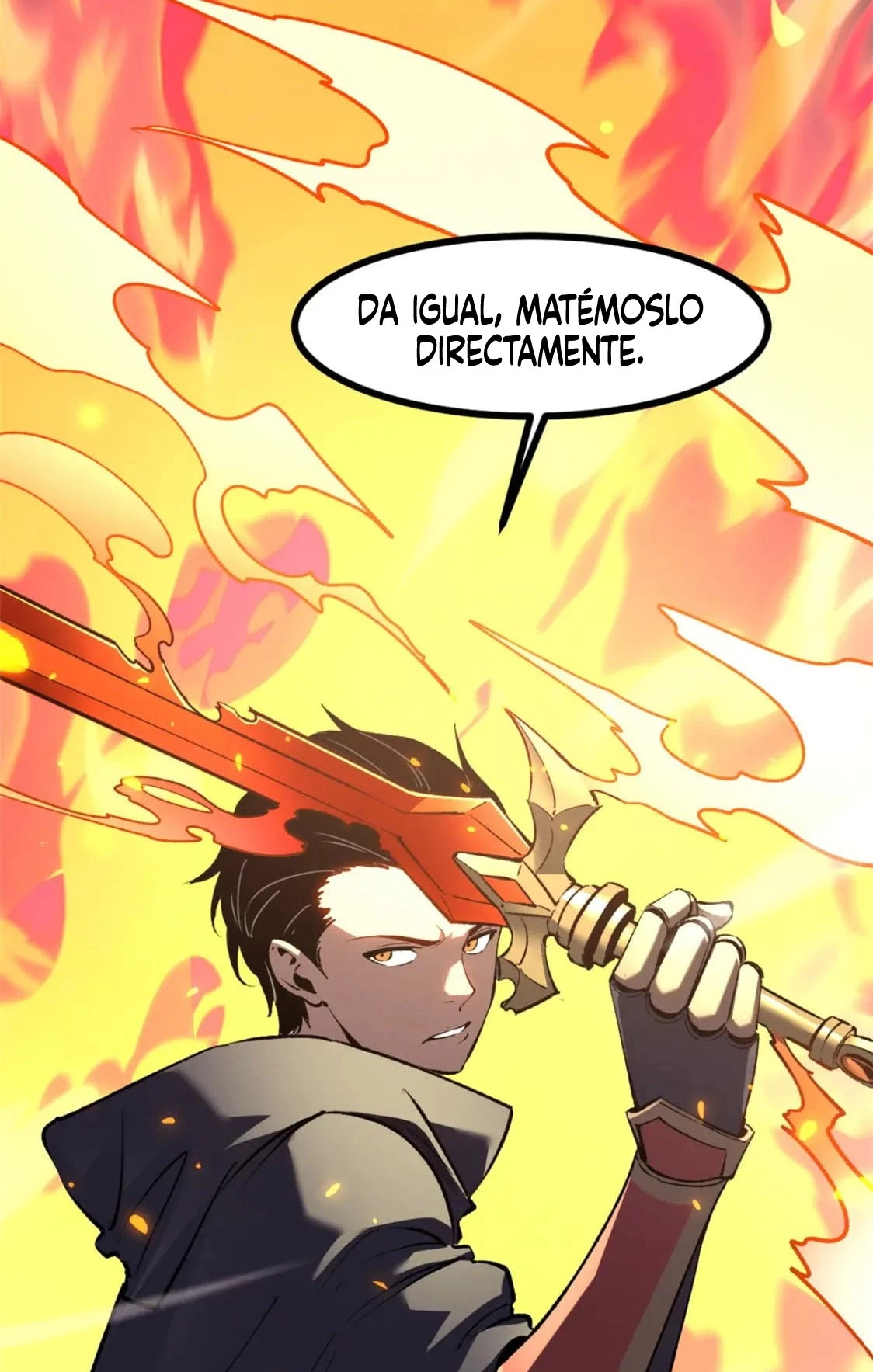 Reencarnación Del Dios De La Espada Más Fuerte > Capitulo 47 > Page 491