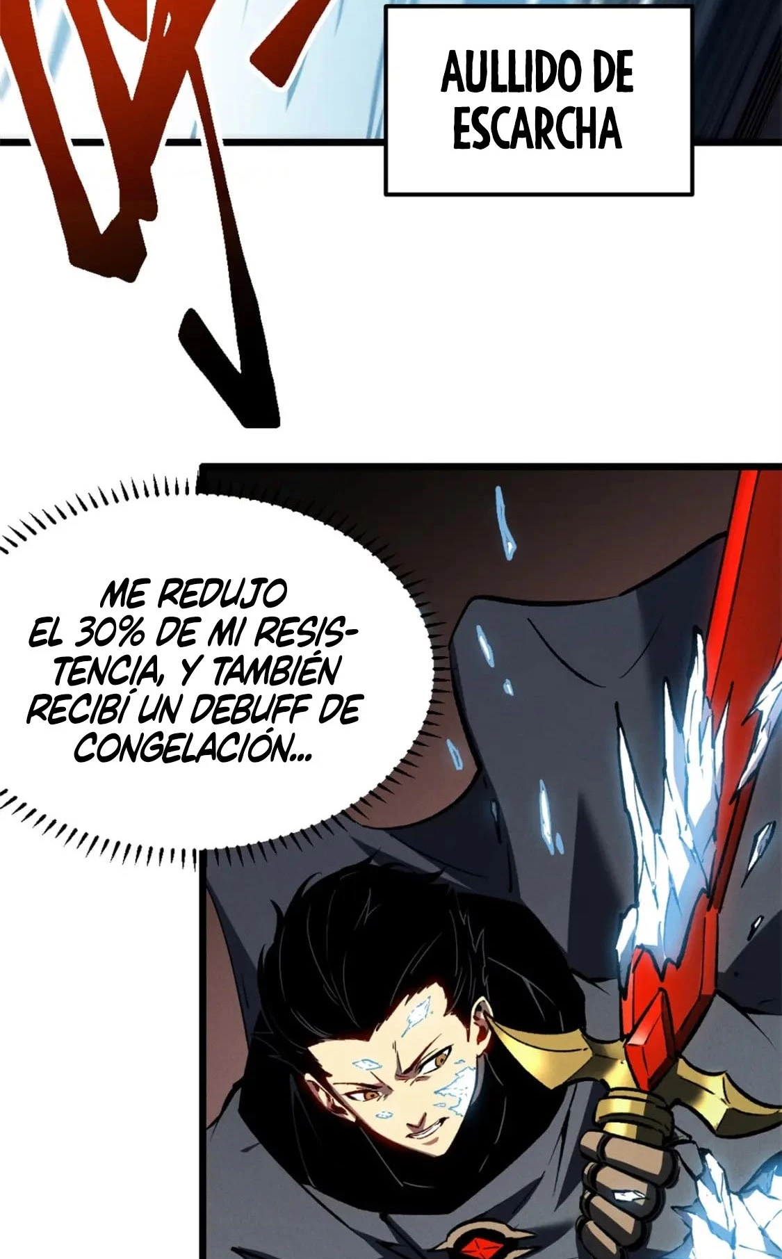 Reencarnación Del Dios De La Espada Más Fuerte > Capitulo 48 > Page 111