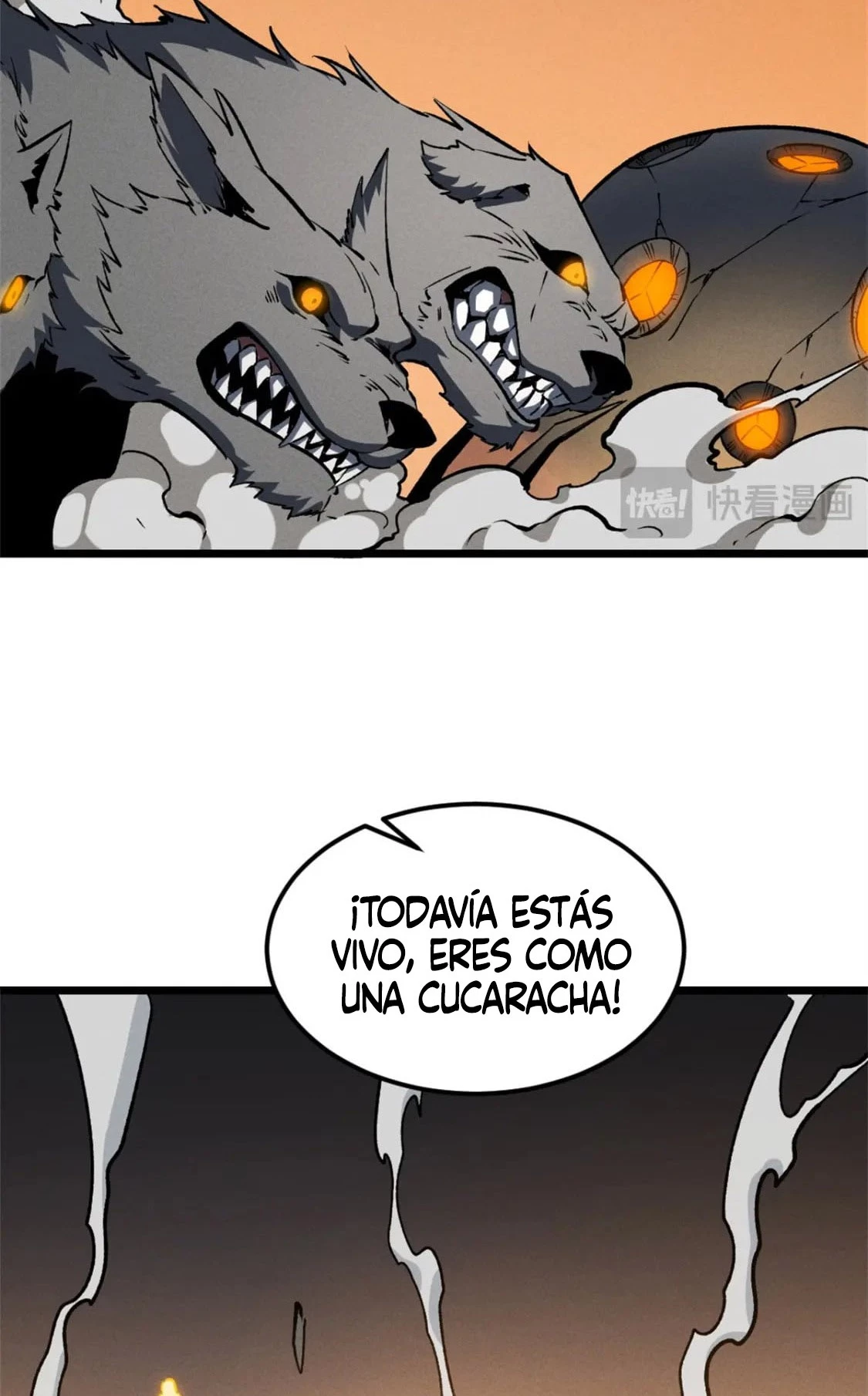Reencarnación Del Dios De La Espada Más Fuerte > Capitulo 48 > Page 181