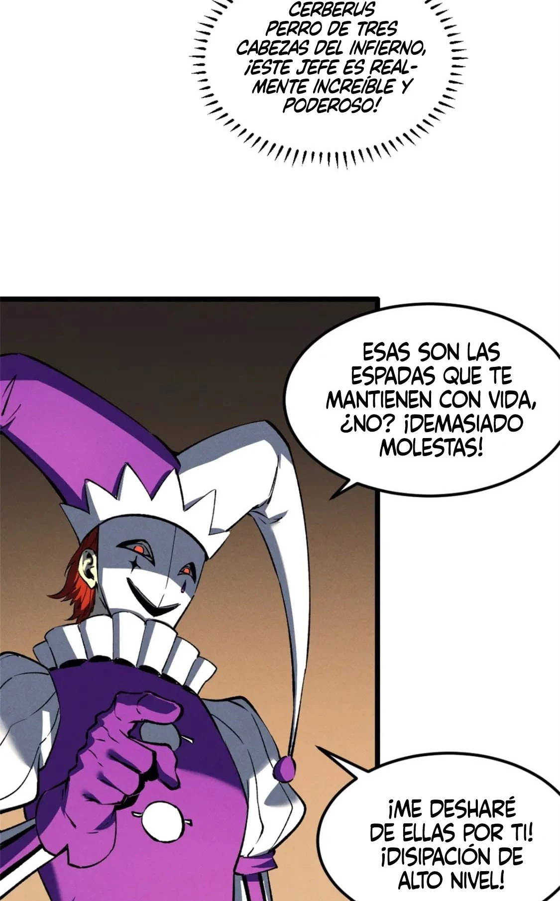 Reencarnación Del Dios De La Espada Más Fuerte > Capitulo 48 > Page 211