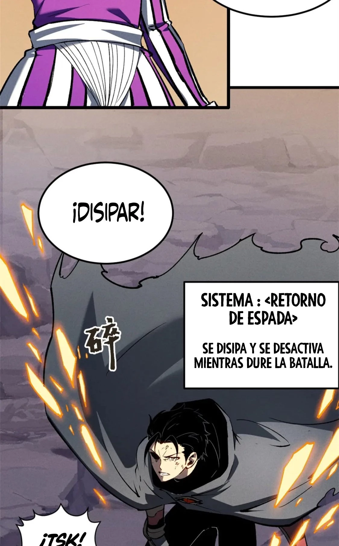 Reencarnación Del Dios De La Espada Más Fuerte > Capitulo 48 > Page 221