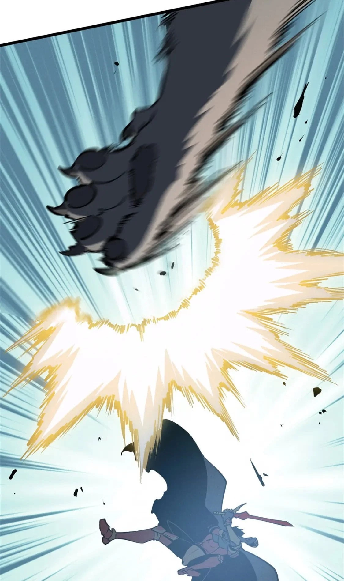 Reencarnación Del Dios De La Espada Más Fuerte > Capitulo 48 > Page 261