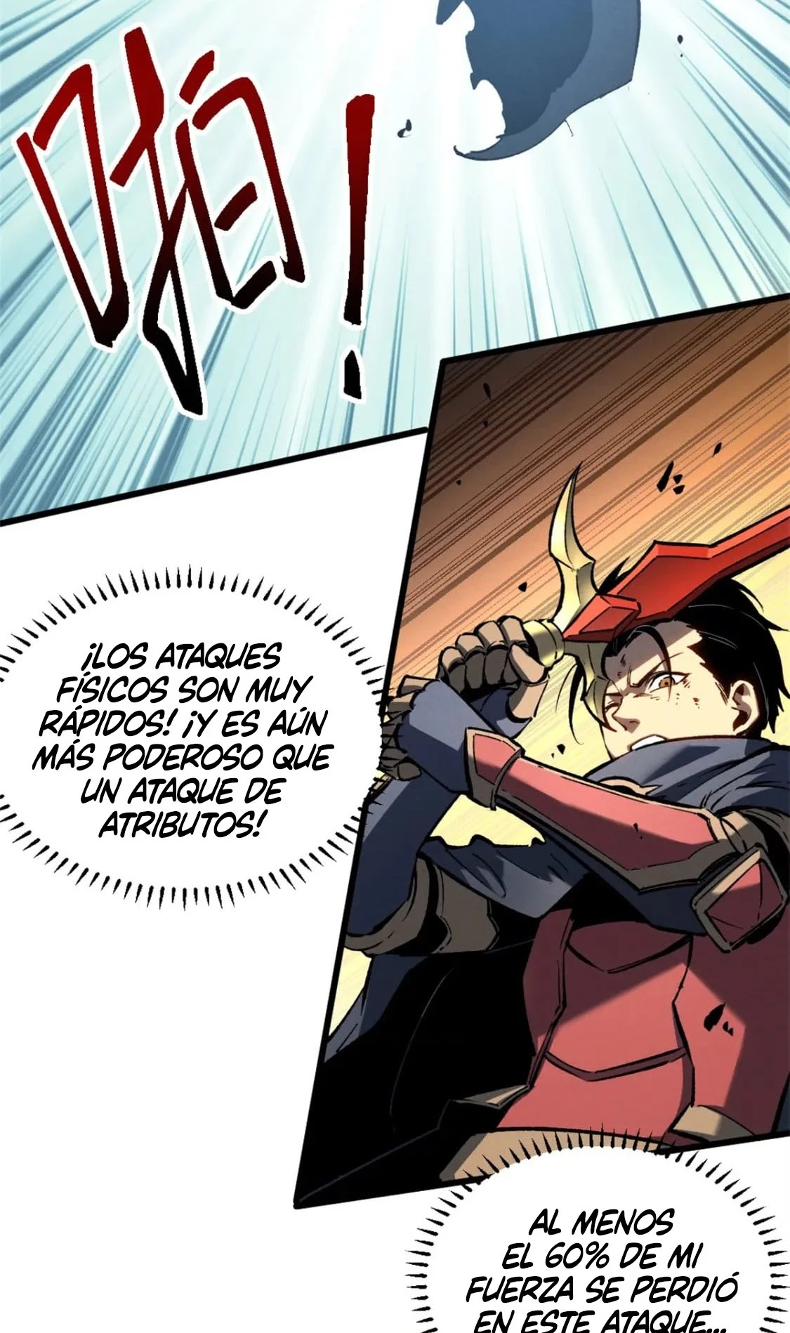 Reencarnación Del Dios De La Espada Más Fuerte > Capitulo 48 > Page 271