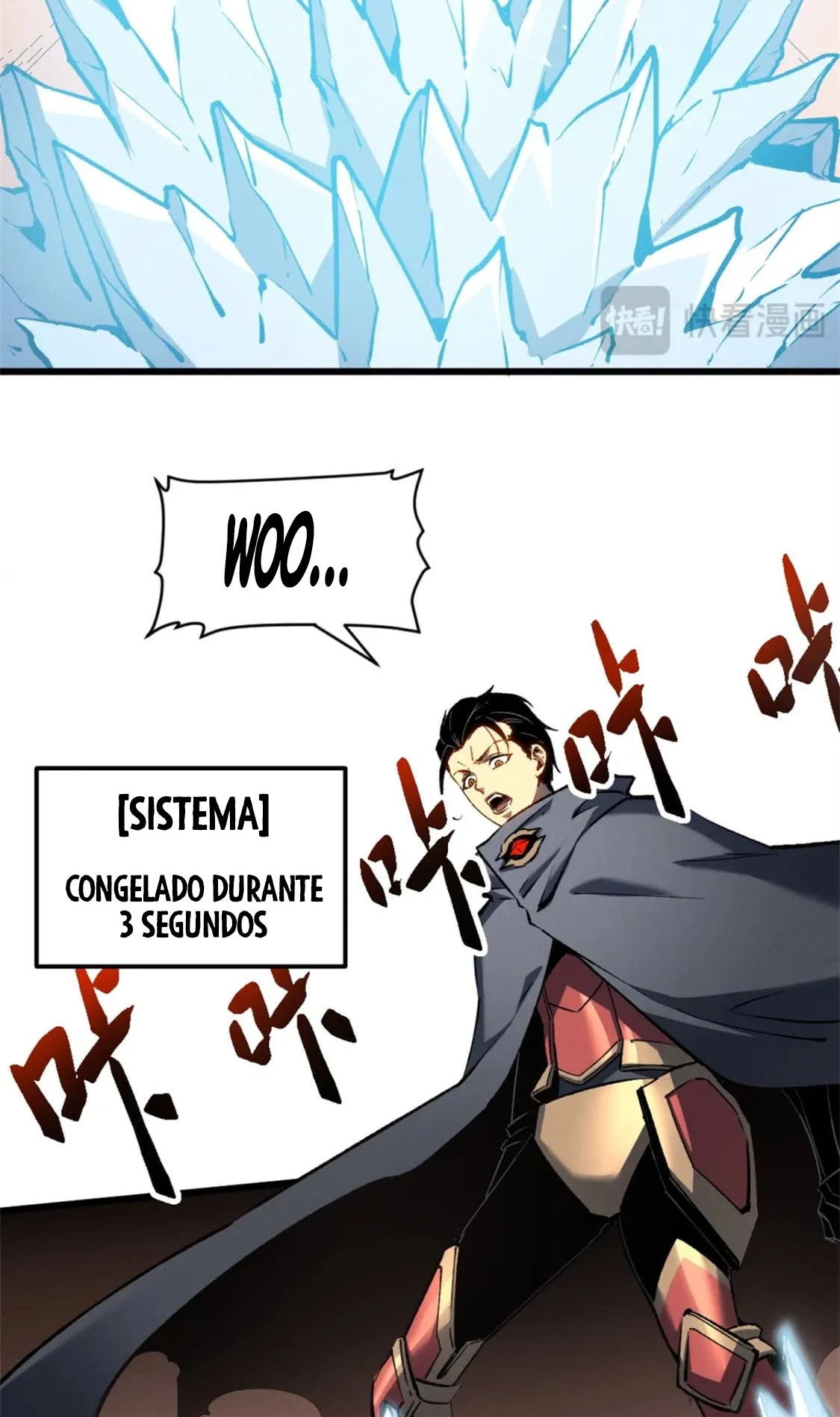 Reencarnación Del Dios De La Espada Más Fuerte > Capitulo 48 > Page 321