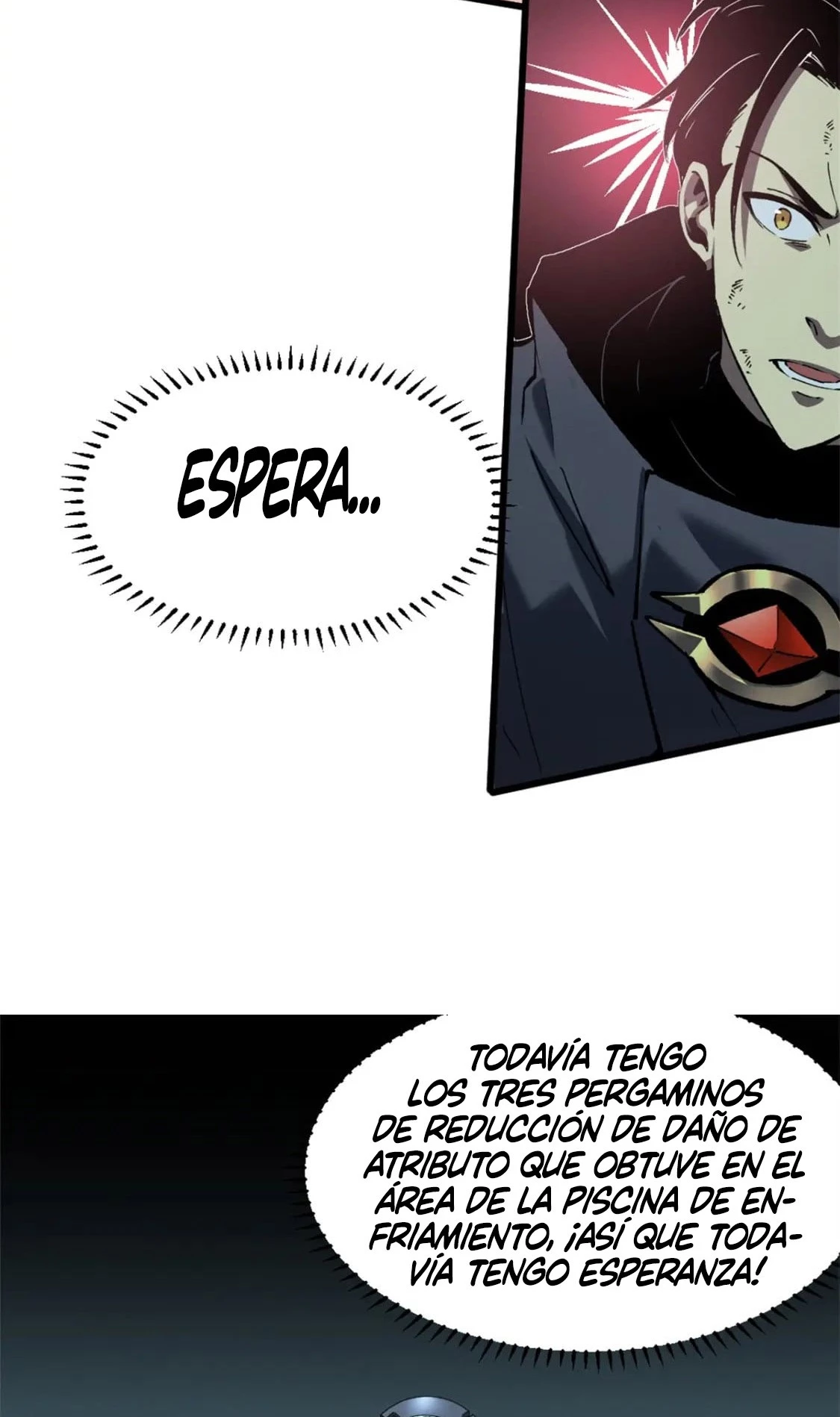 Reencarnación Del Dios De La Espada Más Fuerte > Capitulo 48 > Page 351