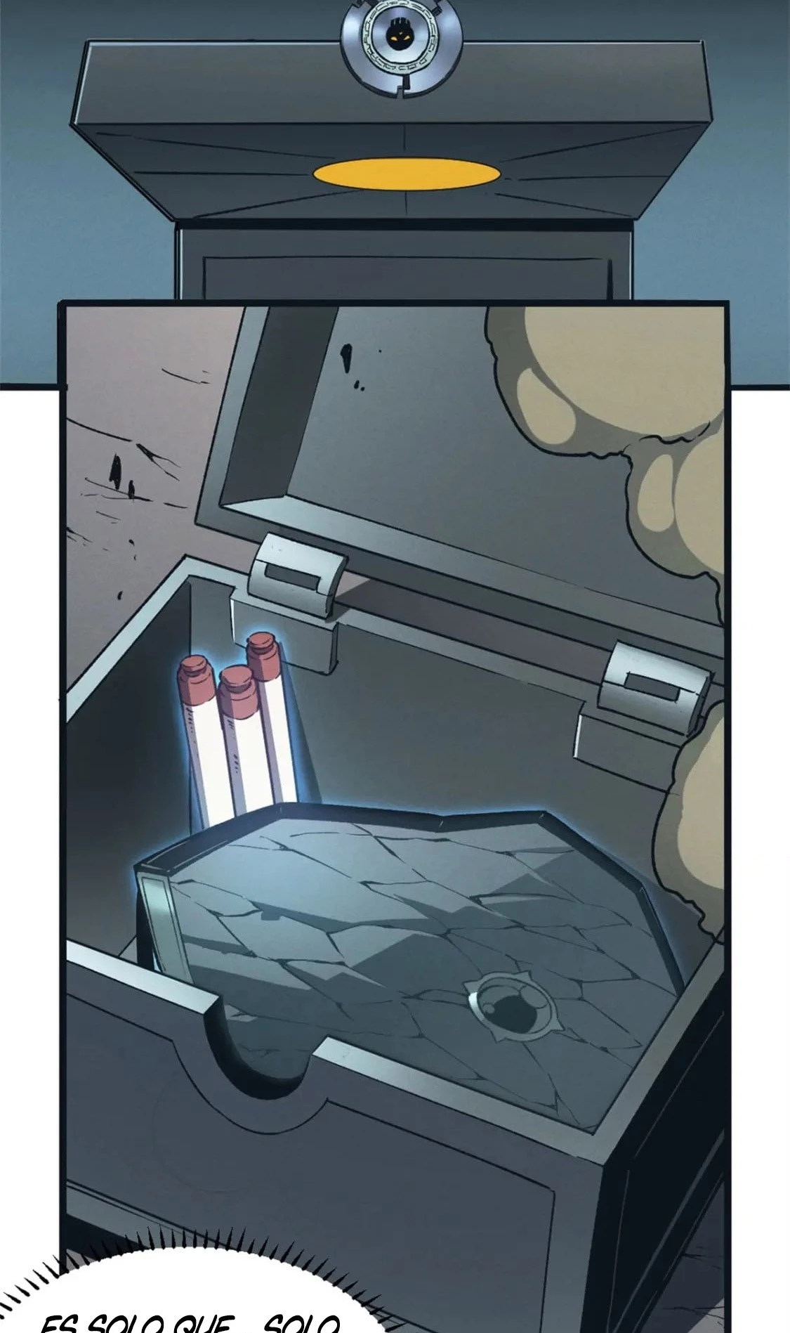 Reencarnación Del Dios De La Espada Más Fuerte > Capitulo 48 > Page 361