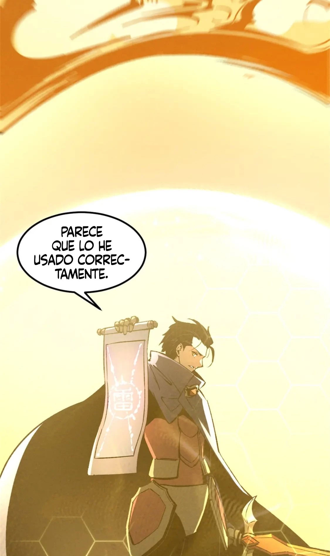 Reencarnación Del Dios De La Espada Más Fuerte > Capitulo 48 > Page 411