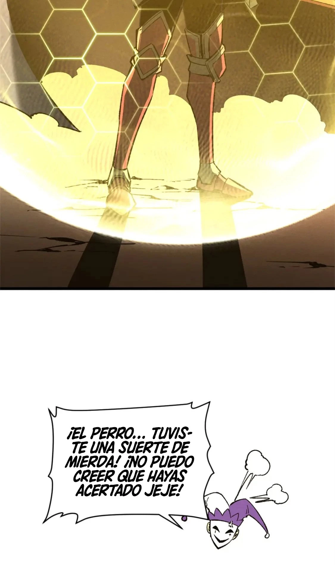 Reencarnación Del Dios De La Espada Más Fuerte > Capitulo 48 > Page 421