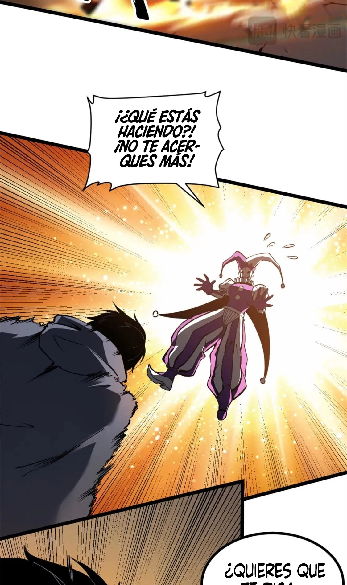 Reencarnación Del Dios De La Espada Más Fuerte > Capitulo 48 > Page 471