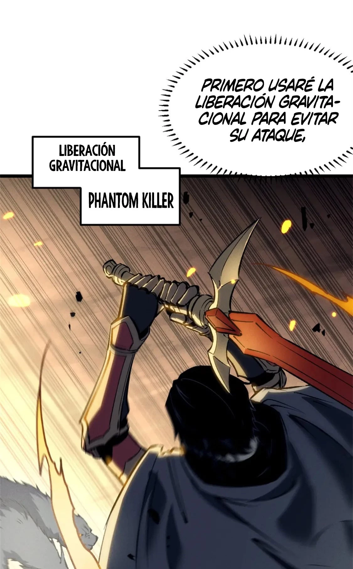 Reencarnación Del Dios De La Espada Más Fuerte > Capitulo 48 > Page 61