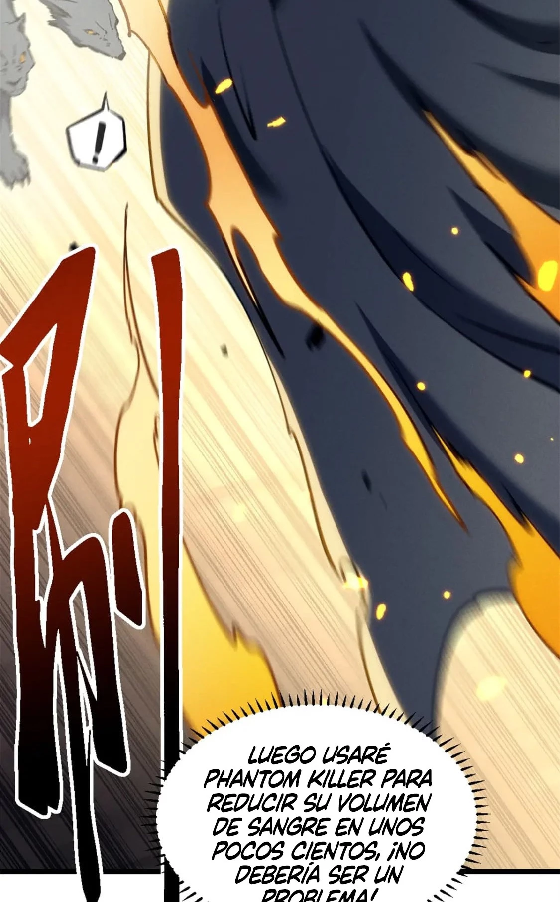 Reencarnación Del Dios De La Espada Más Fuerte > Capitulo 48 > Page 71