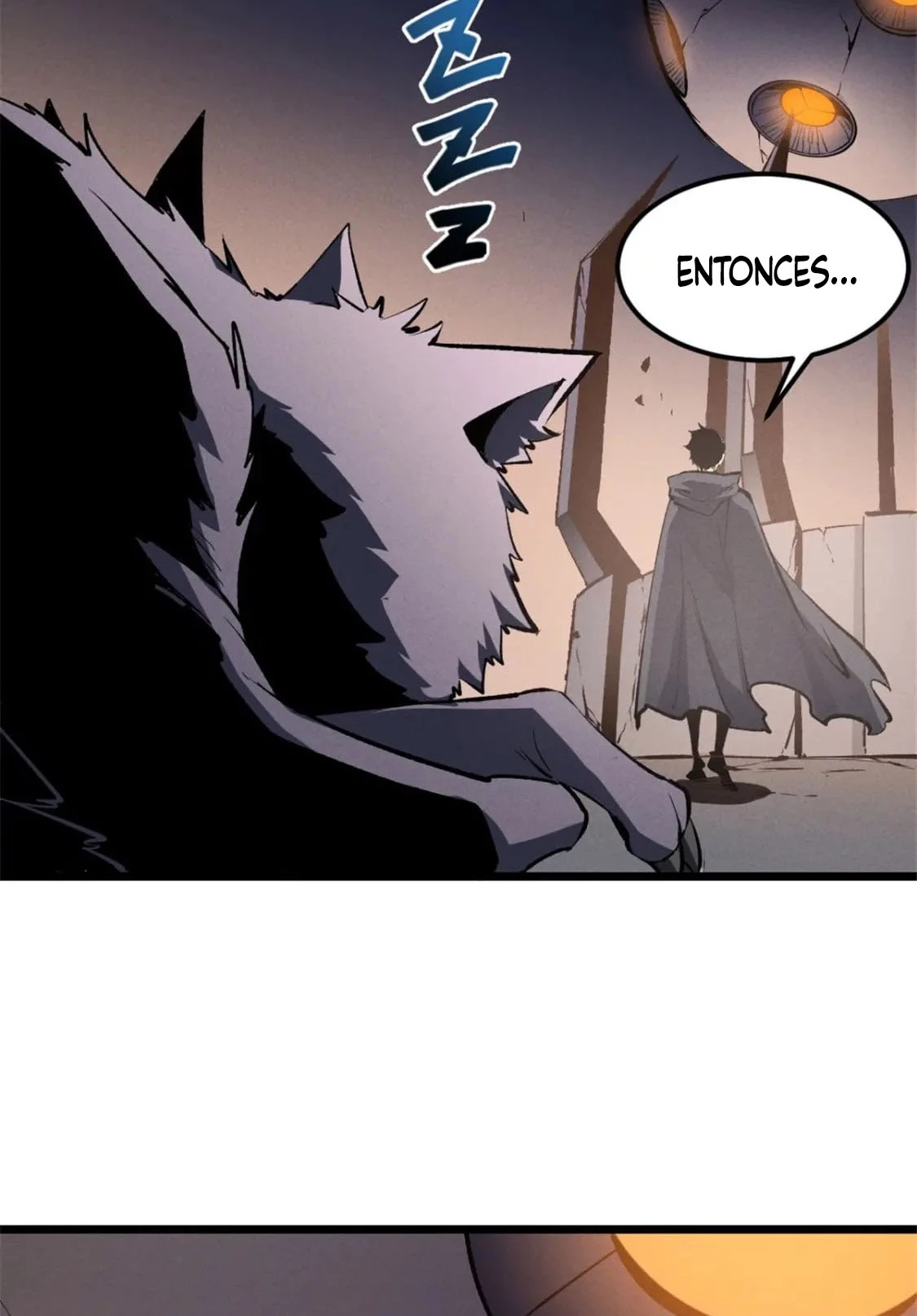 Reencarnación Del Dios De La Espada Más Fuerte > Capitulo 49 > Page 101