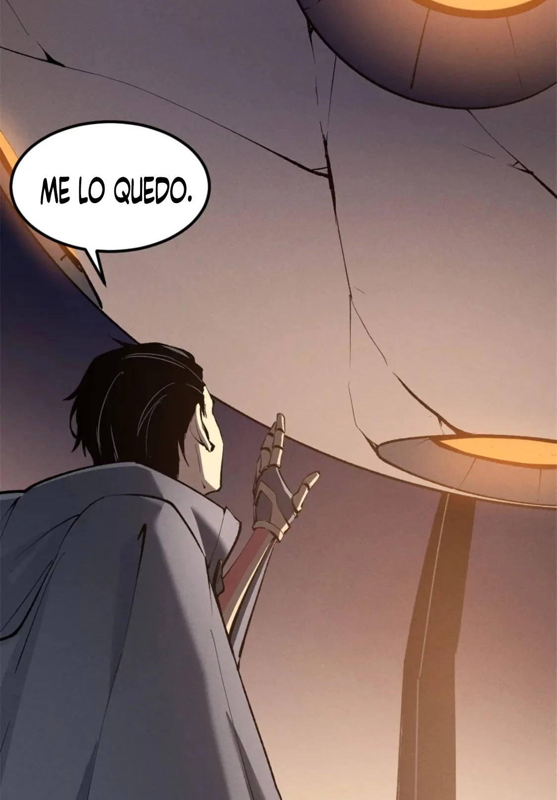 Reencarnación Del Dios De La Espada Más Fuerte > Capitulo 49 > Page 111