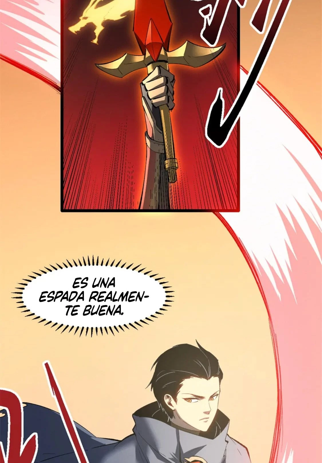 Reencarnación Del Dios De La Espada Más Fuerte > Capitulo 49 > Page 181