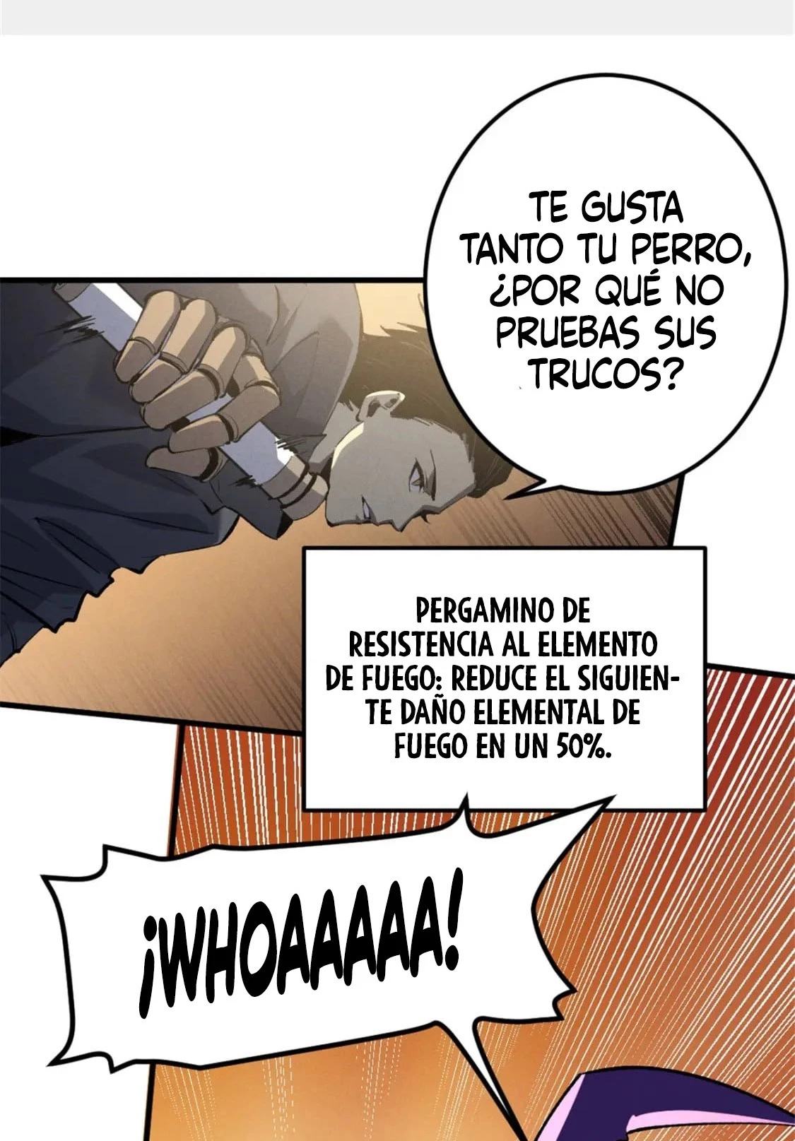 Reencarnación Del Dios De La Espada Más Fuerte > Capitulo 49 > Page 21