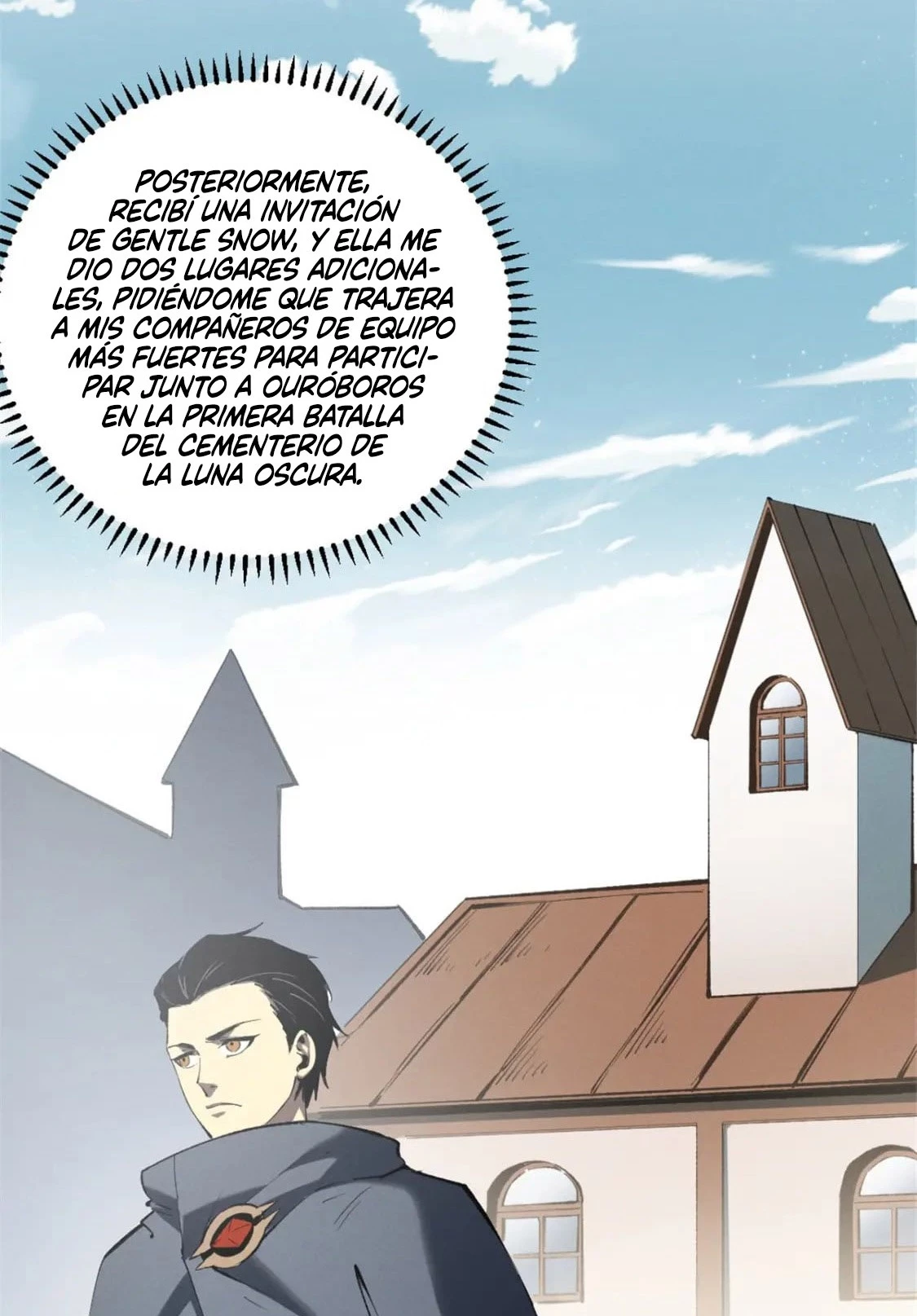 Reencarnación Del Dios De La Espada Más Fuerte > Capitulo 49 > Page 221