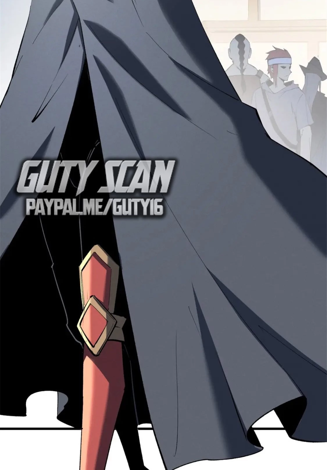 Reencarnación Del Dios De La Espada Más Fuerte > Capitulo 49 > Page 231