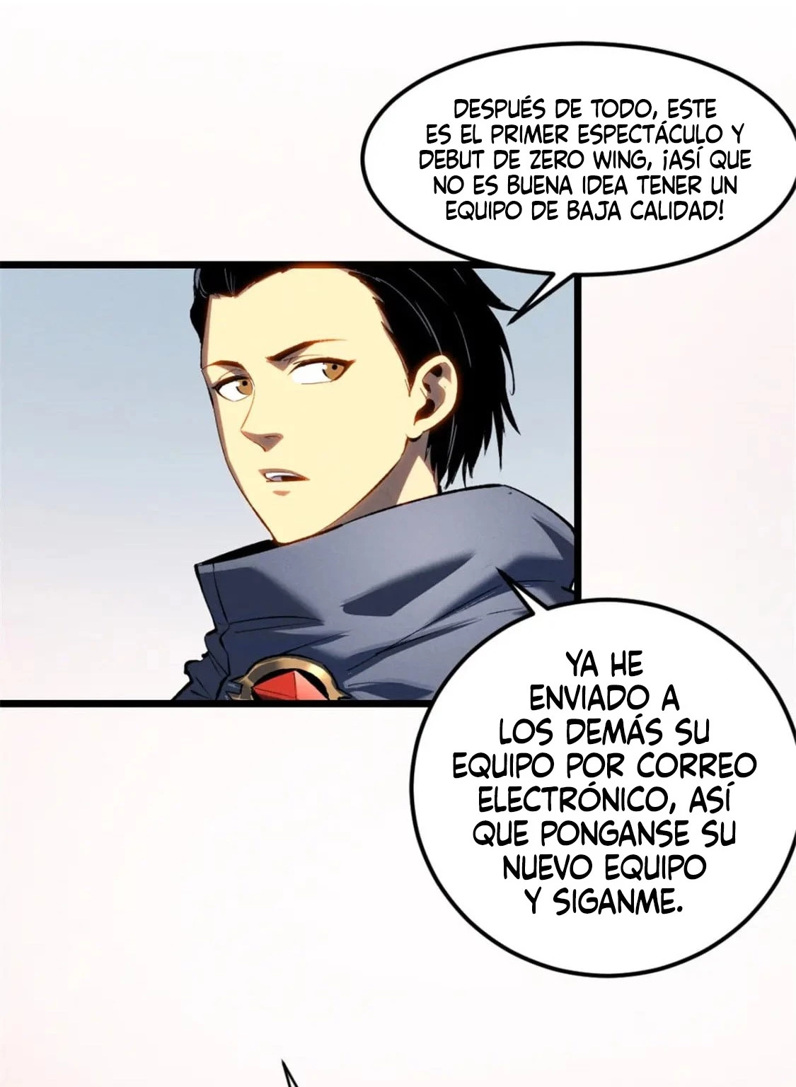 Reencarnación Del Dios De La Espada Más Fuerte > Capitulo 49 > Page 271