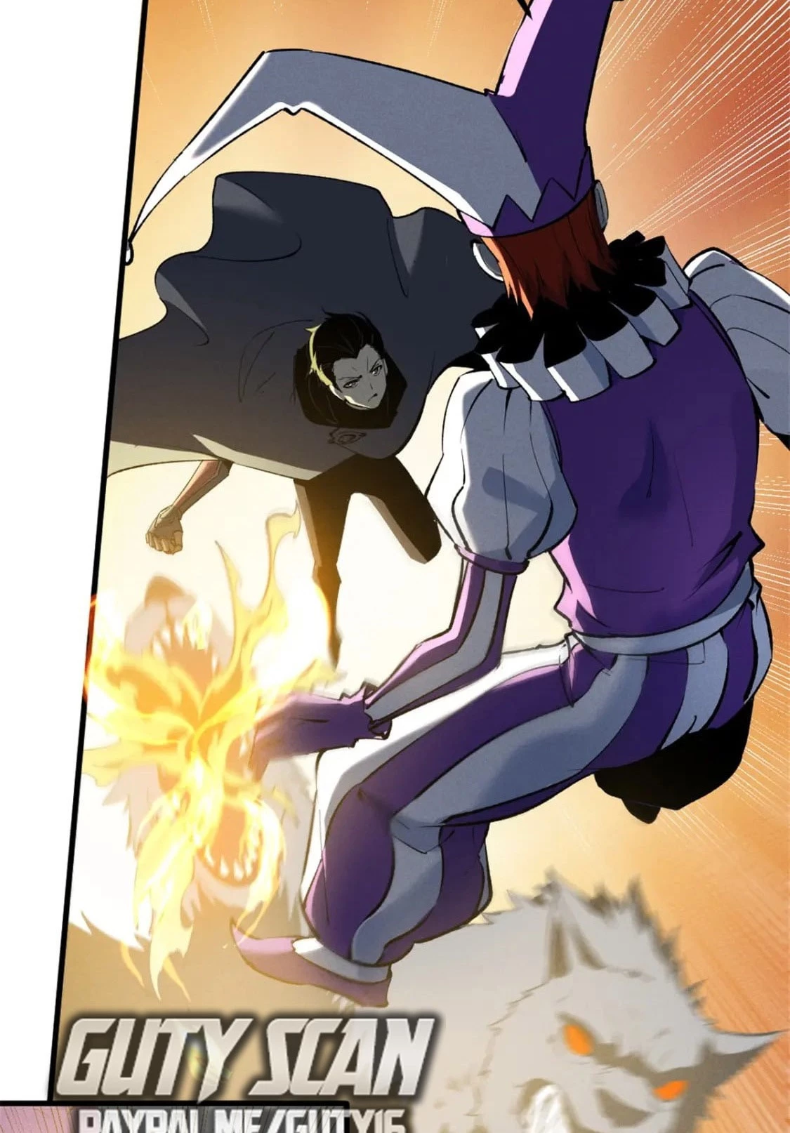 Reencarnación Del Dios De La Espada Más Fuerte > Capitulo 49 > Page 31