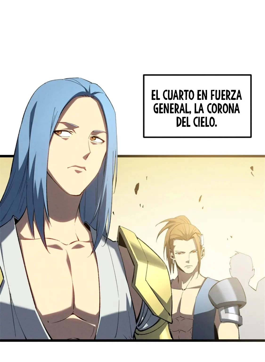 Reencarnación Del Dios De La Espada Más Fuerte > Capitulo 49 > Page 321