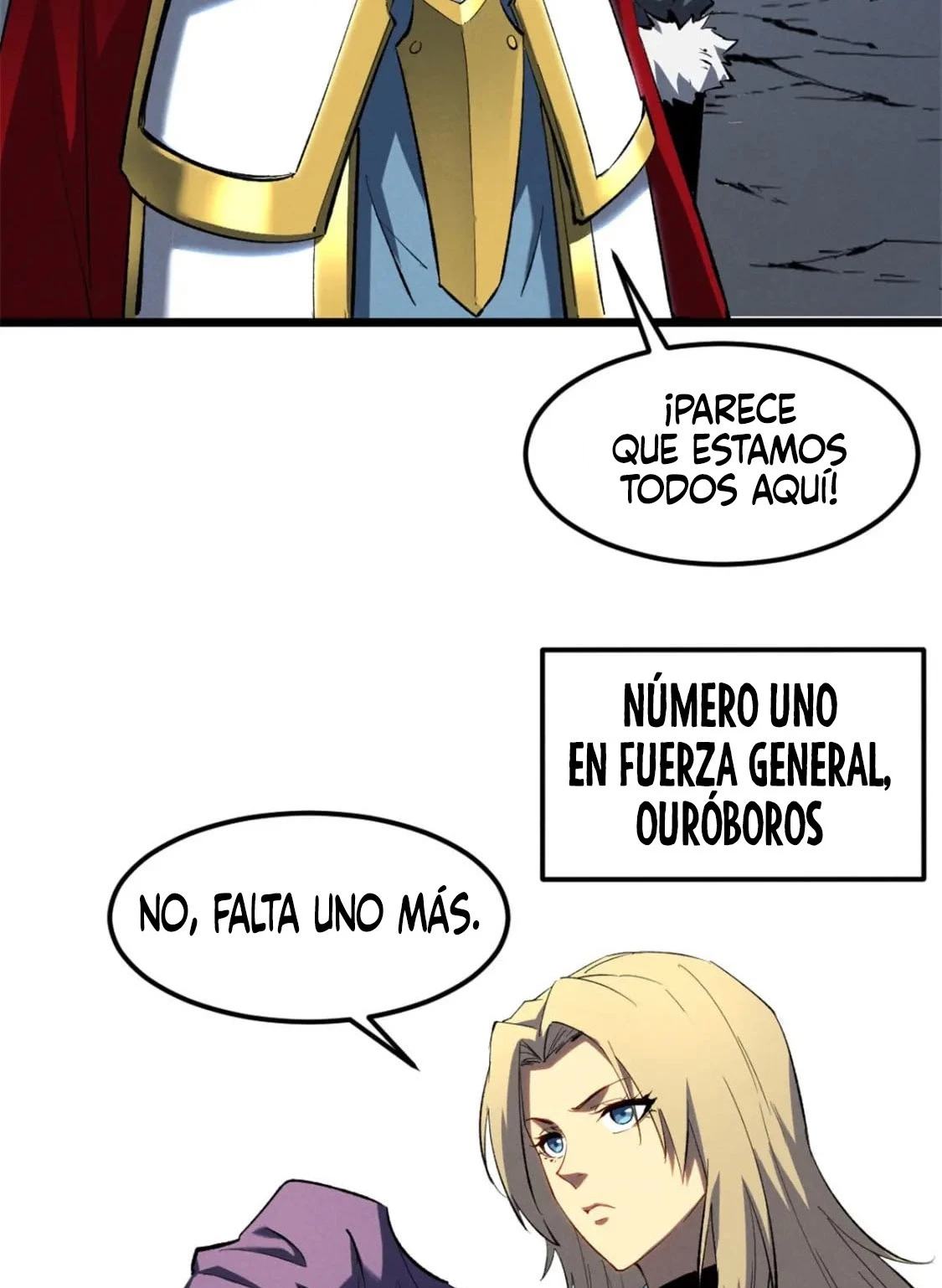 Reencarnación Del Dios De La Espada Más Fuerte > Capitulo 49 > Page 361