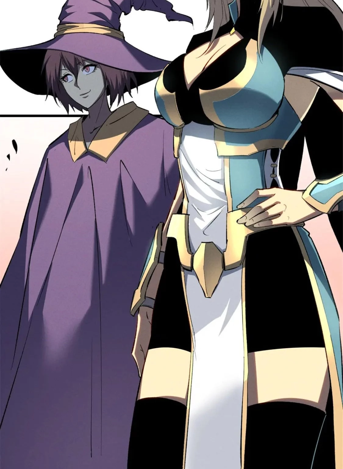 Reencarnación Del Dios De La Espada Más Fuerte > Capitulo 49 > Page 371