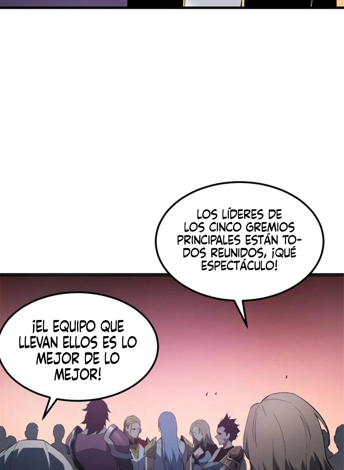Reencarnación Del Dios De La Espada Más Fuerte > Capitulo 49 > Page 381