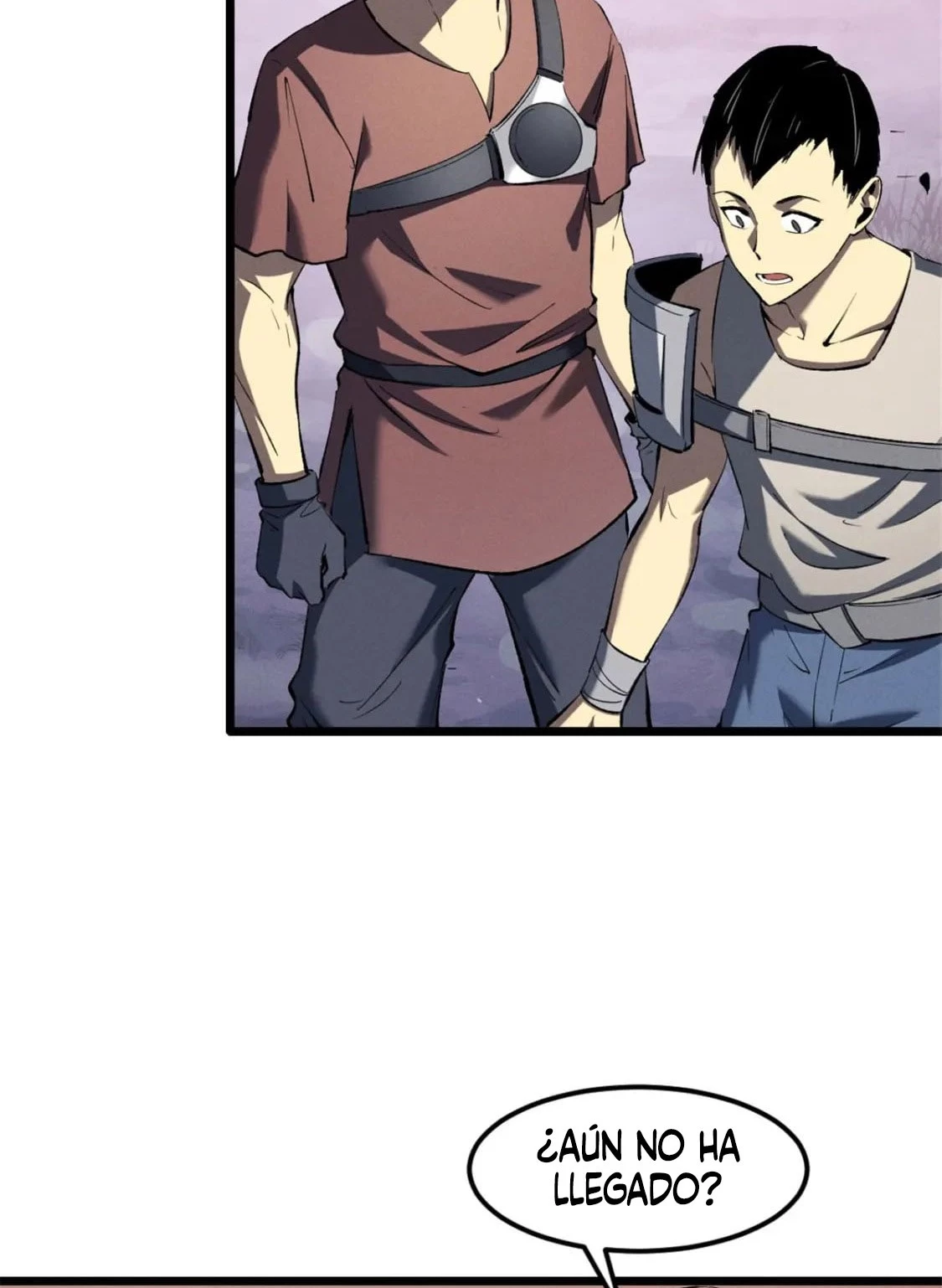 Reencarnación Del Dios De La Espada Más Fuerte > Capitulo 49 > Page 401