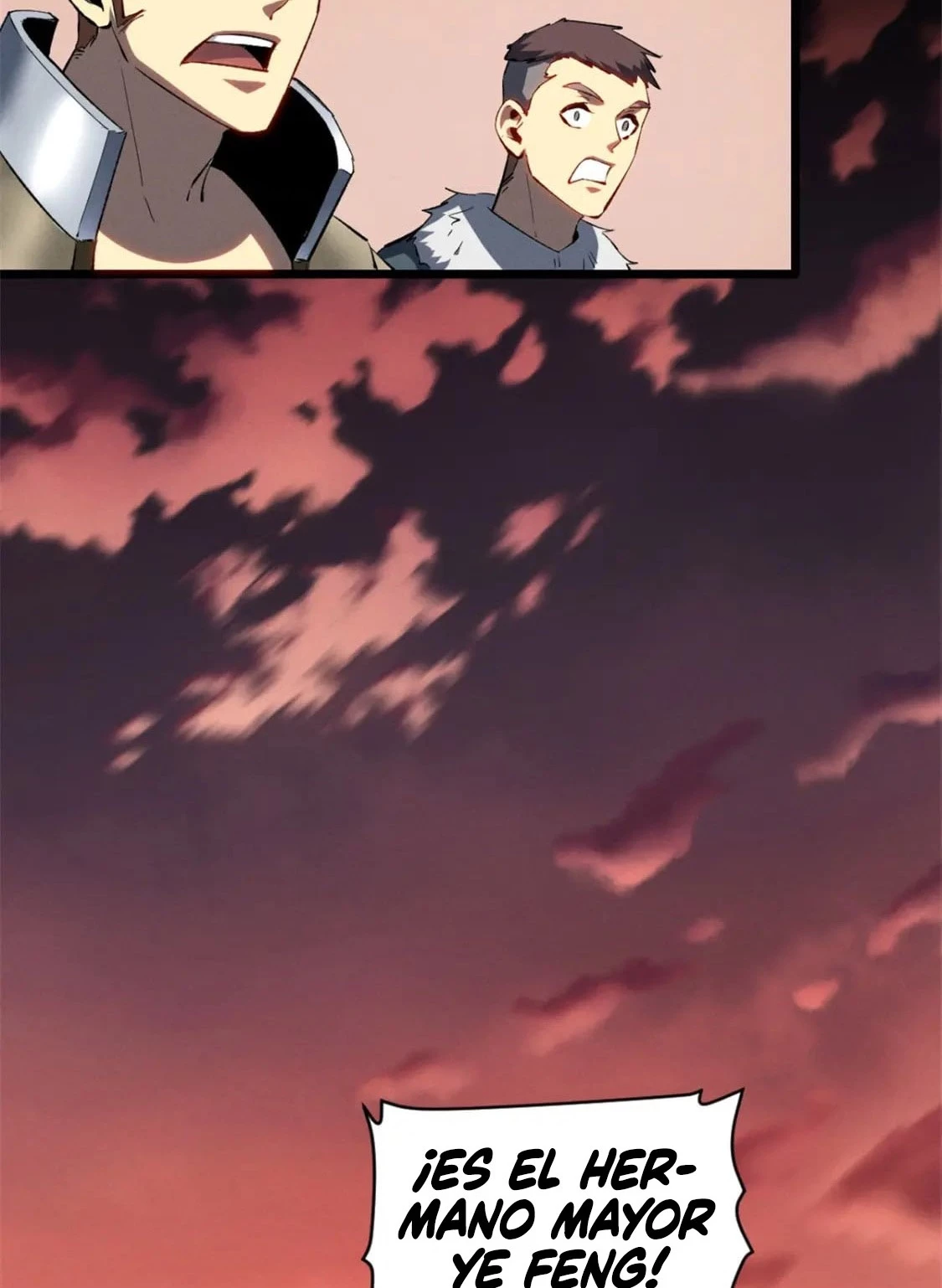 Reencarnación Del Dios De La Espada Más Fuerte > Capitulo 49 > Page 441