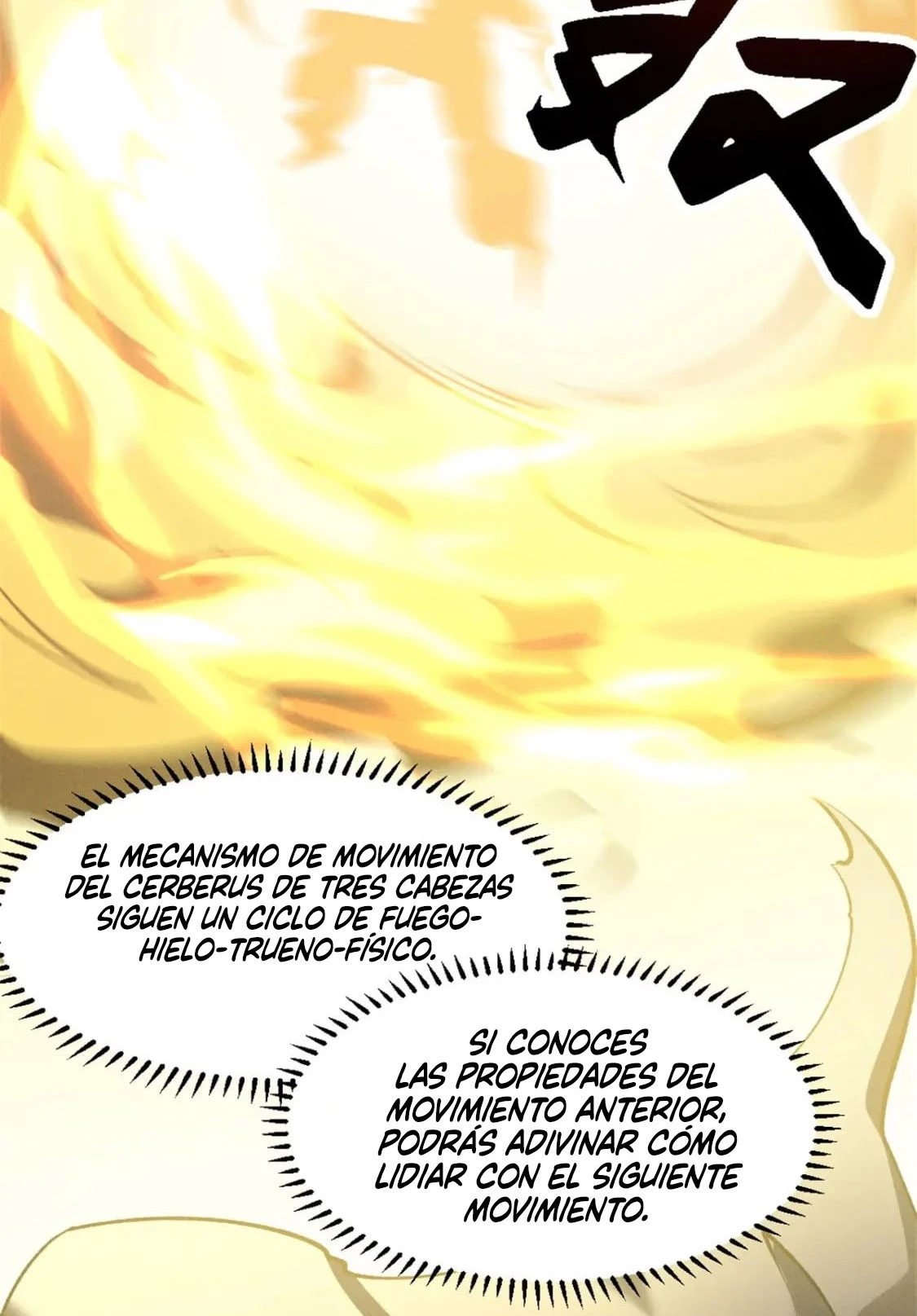 Reencarnación Del Dios De La Espada Más Fuerte > Capitulo 49 > Page 51