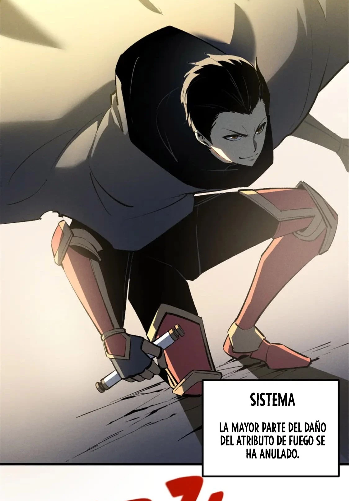 Reencarnación Del Dios De La Espada Más Fuerte > Capitulo 49 > Page 61