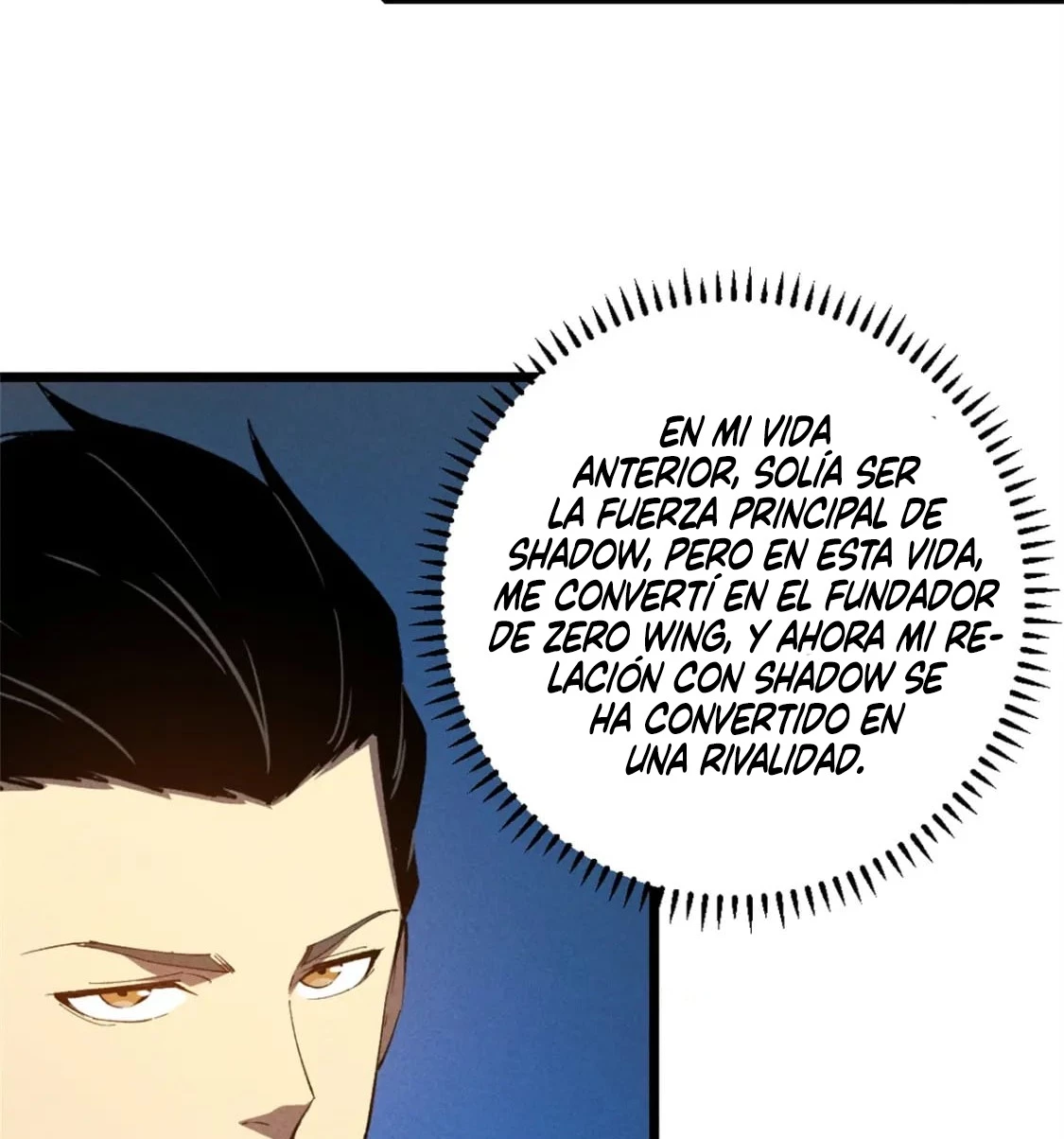 Reencarnación Del Dios De La Espada Más Fuerte > Capitulo 50 > Page 111