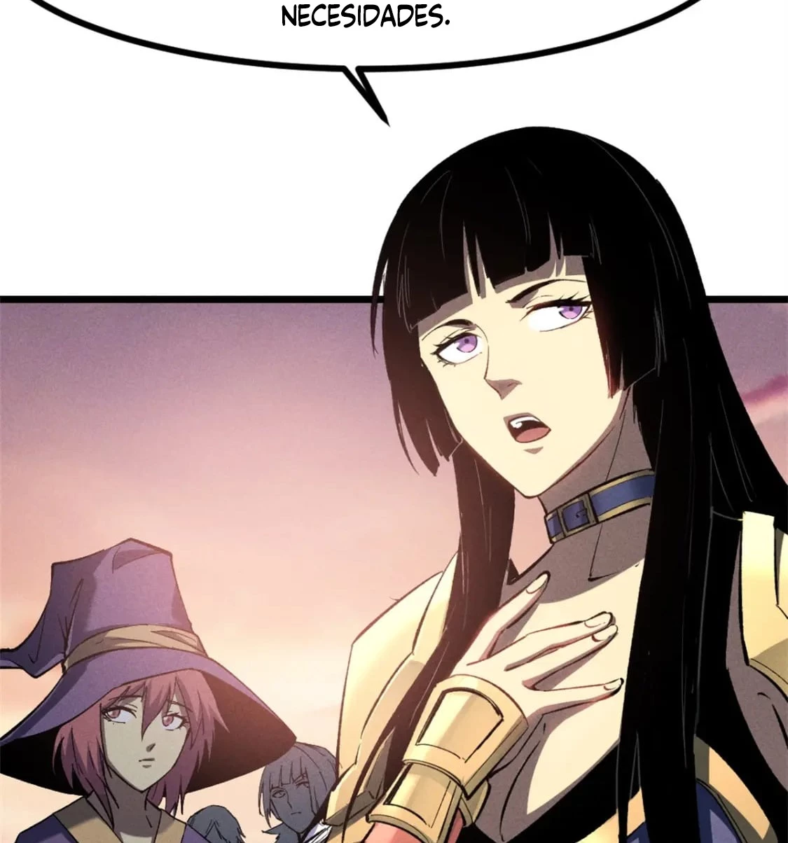 Reencarnación Del Dios De La Espada Más Fuerte > Capitulo 50 > Page 141