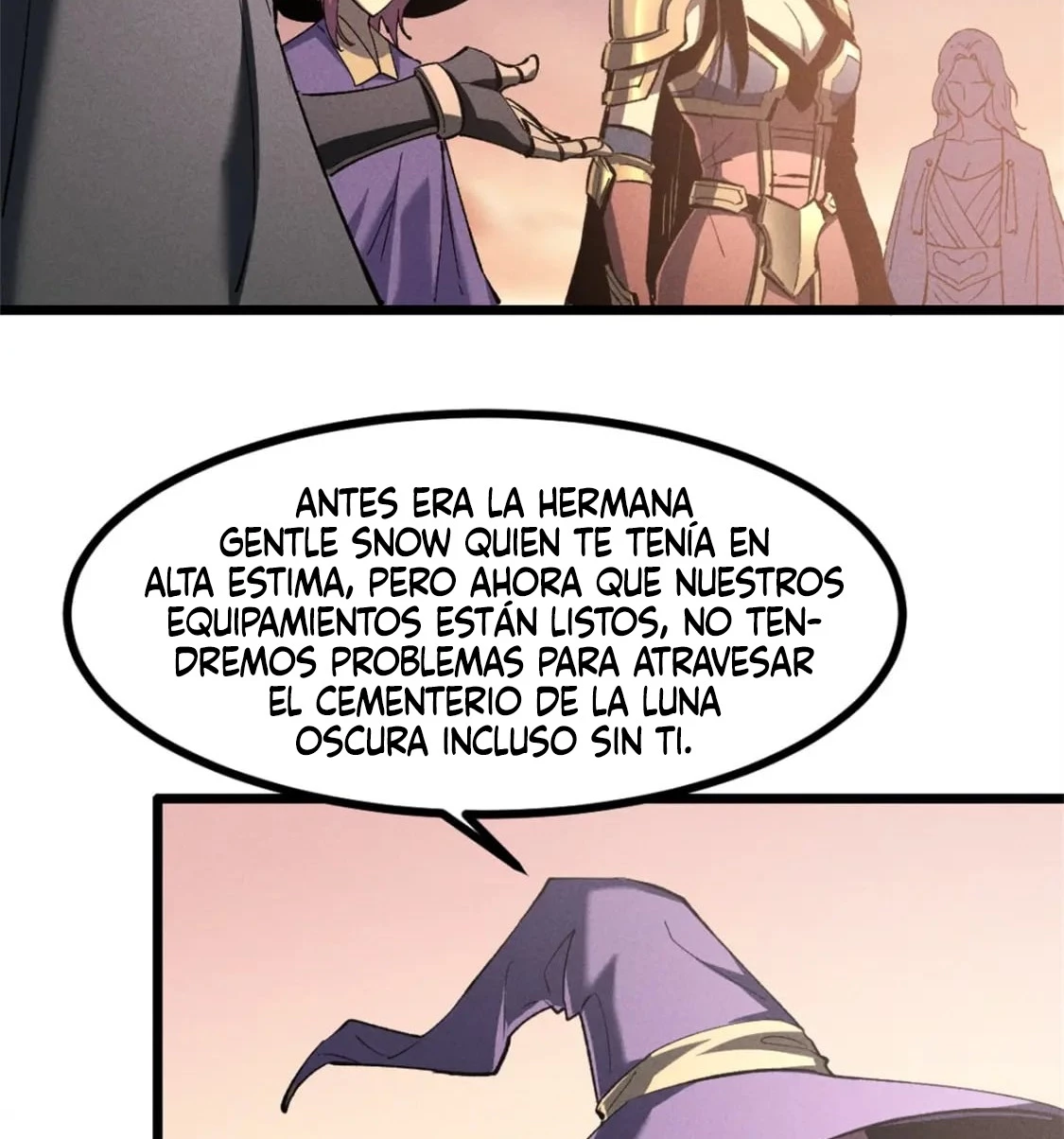 Reencarnación Del Dios De La Espada Más Fuerte > Capitulo 50 > Page 171
