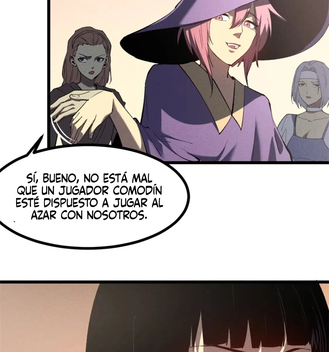 Reencarnación Del Dios De La Espada Más Fuerte > Capitulo 50 > Page 181