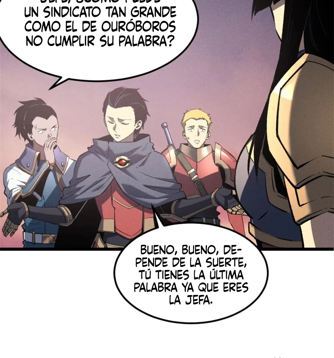 Reencarnación Del Dios De La Espada Más Fuerte > Capitulo 50 > Page 201