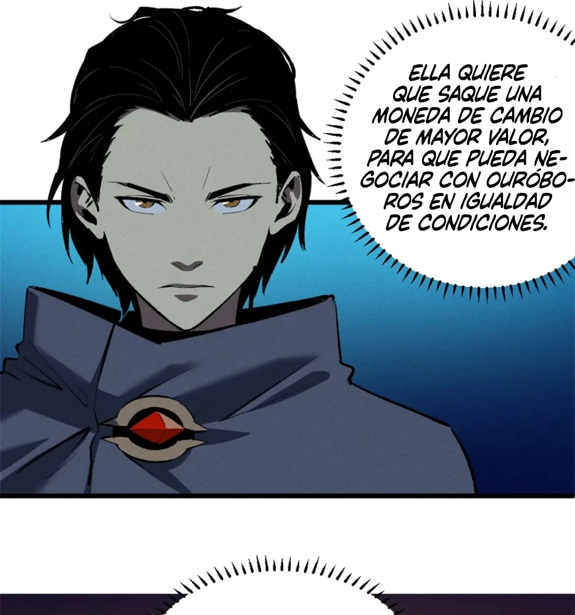 Reencarnación Del Dios De La Espada Más Fuerte > Capitulo 50 > Page 211