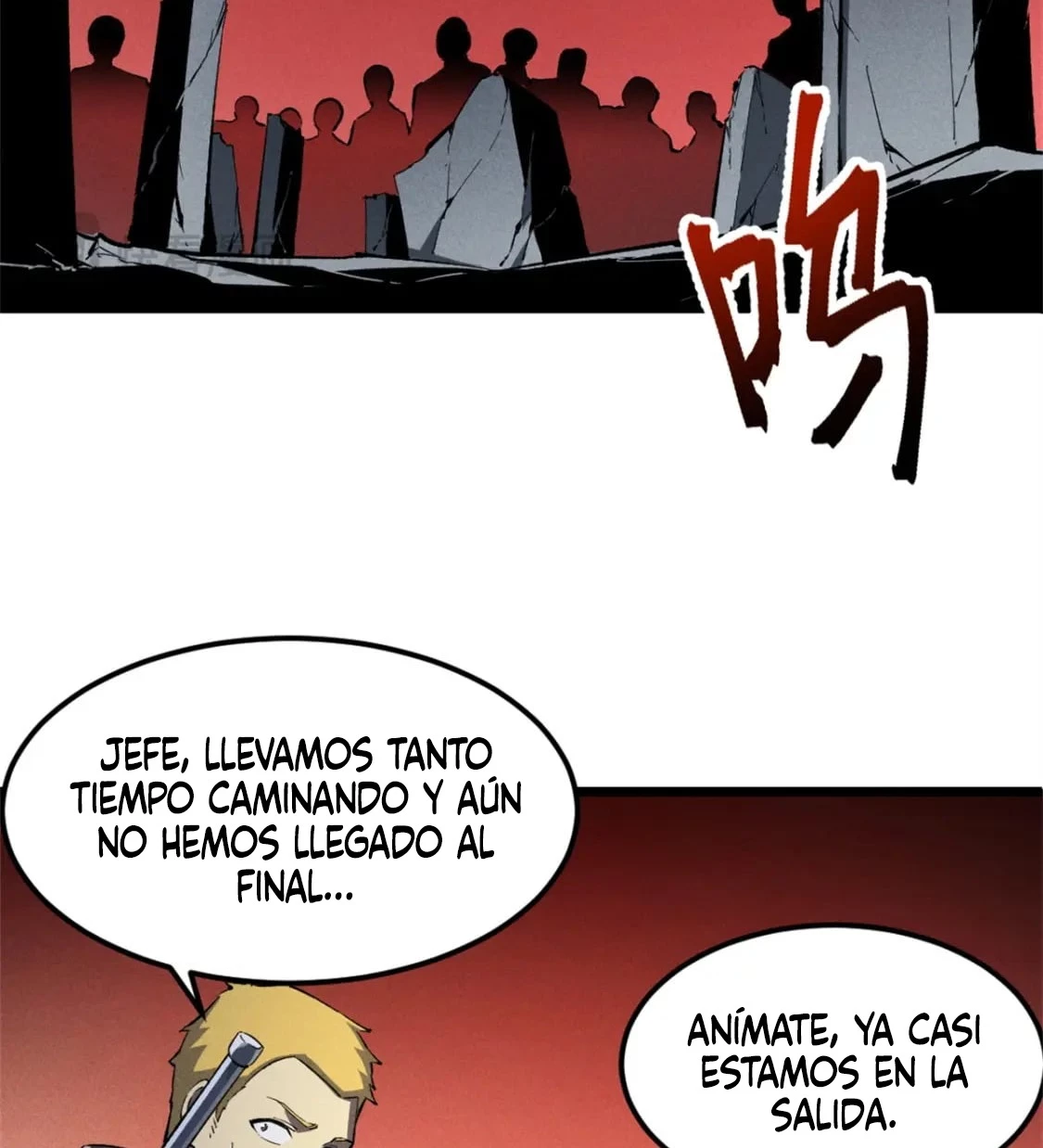 Reencarnación Del Dios De La Espada Más Fuerte > Capitulo 50 > Page 261